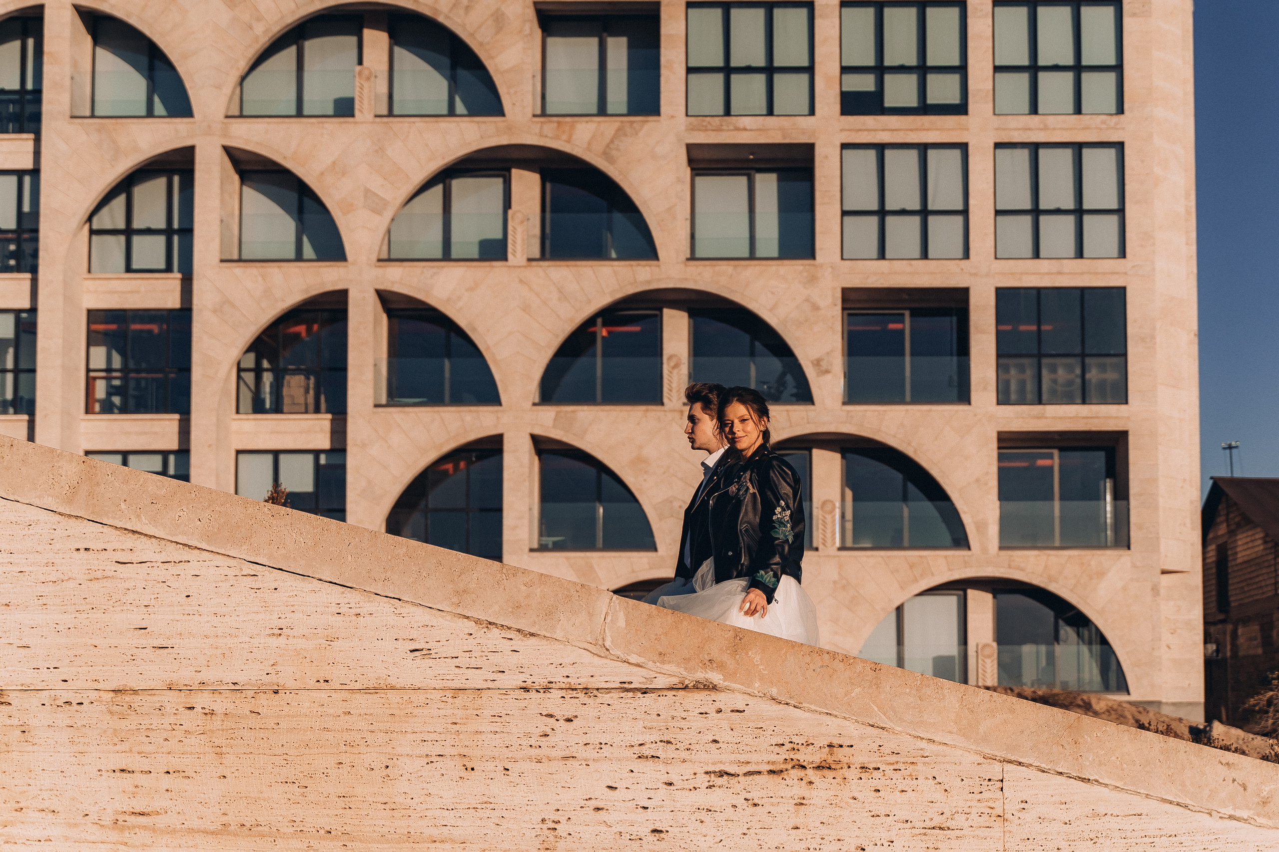 Свадебная фотосессия в Ереване. Даня и Даша. Свадебный и семейный фотограф Ирина Чернова