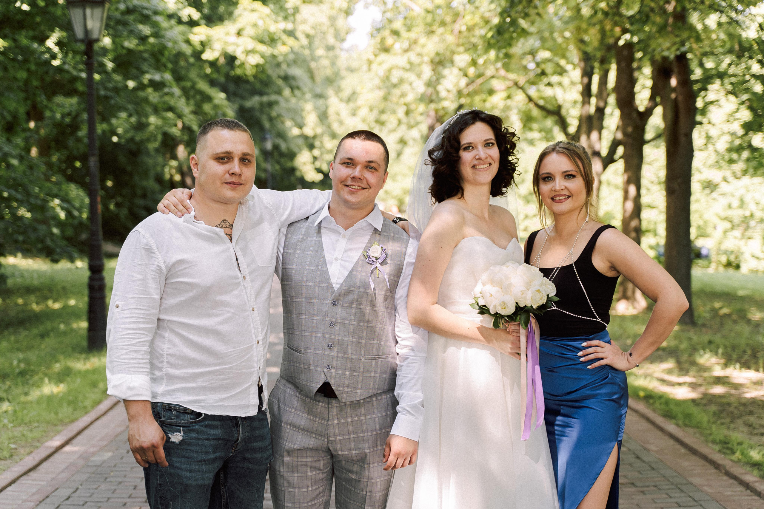 Софья и Даниил (полная версия). Свадебный и семейный фотограф Ирина Чернова