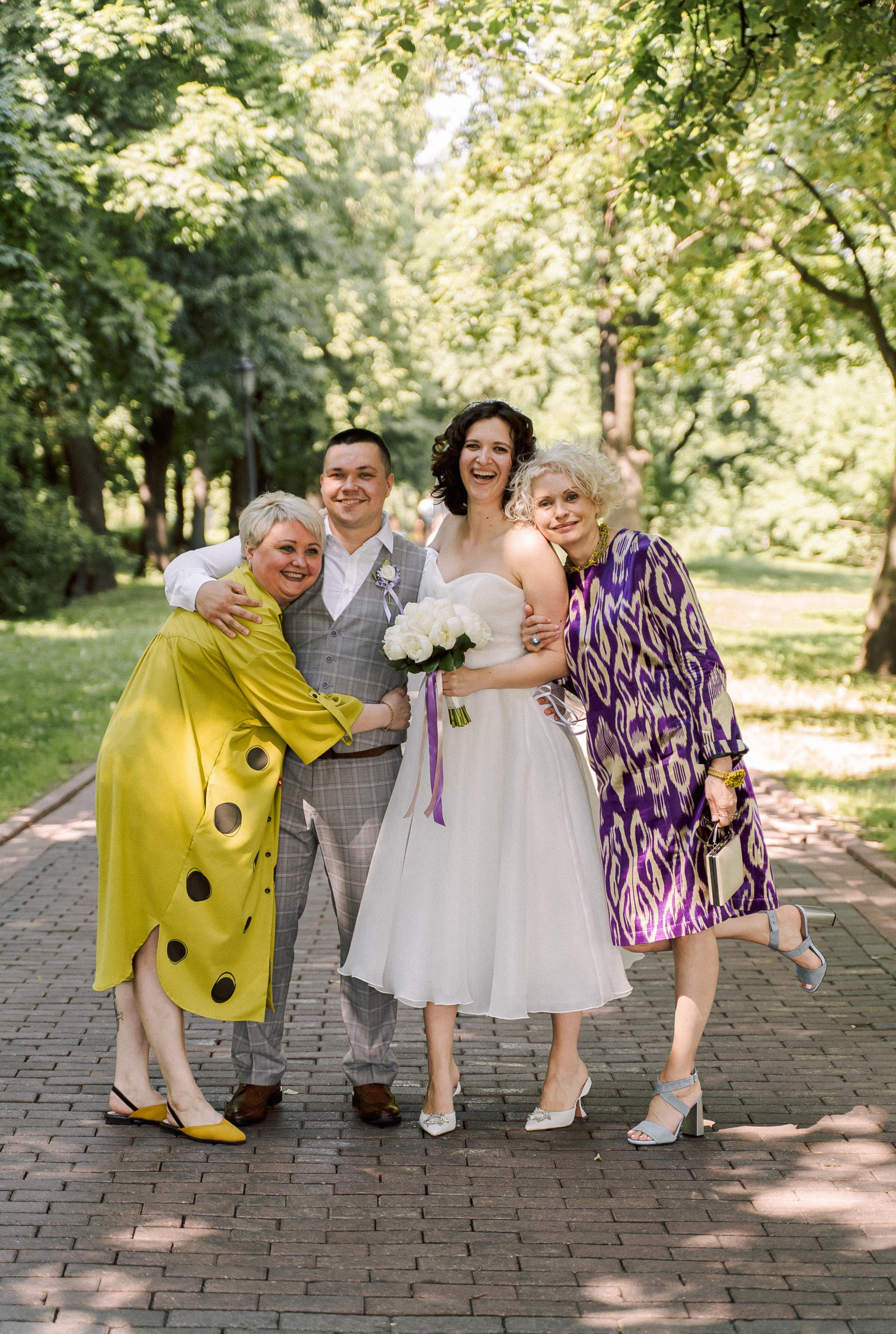 Софья и Даниил (полная версия). Свадебный и семейный фотограф Ирина Чернова