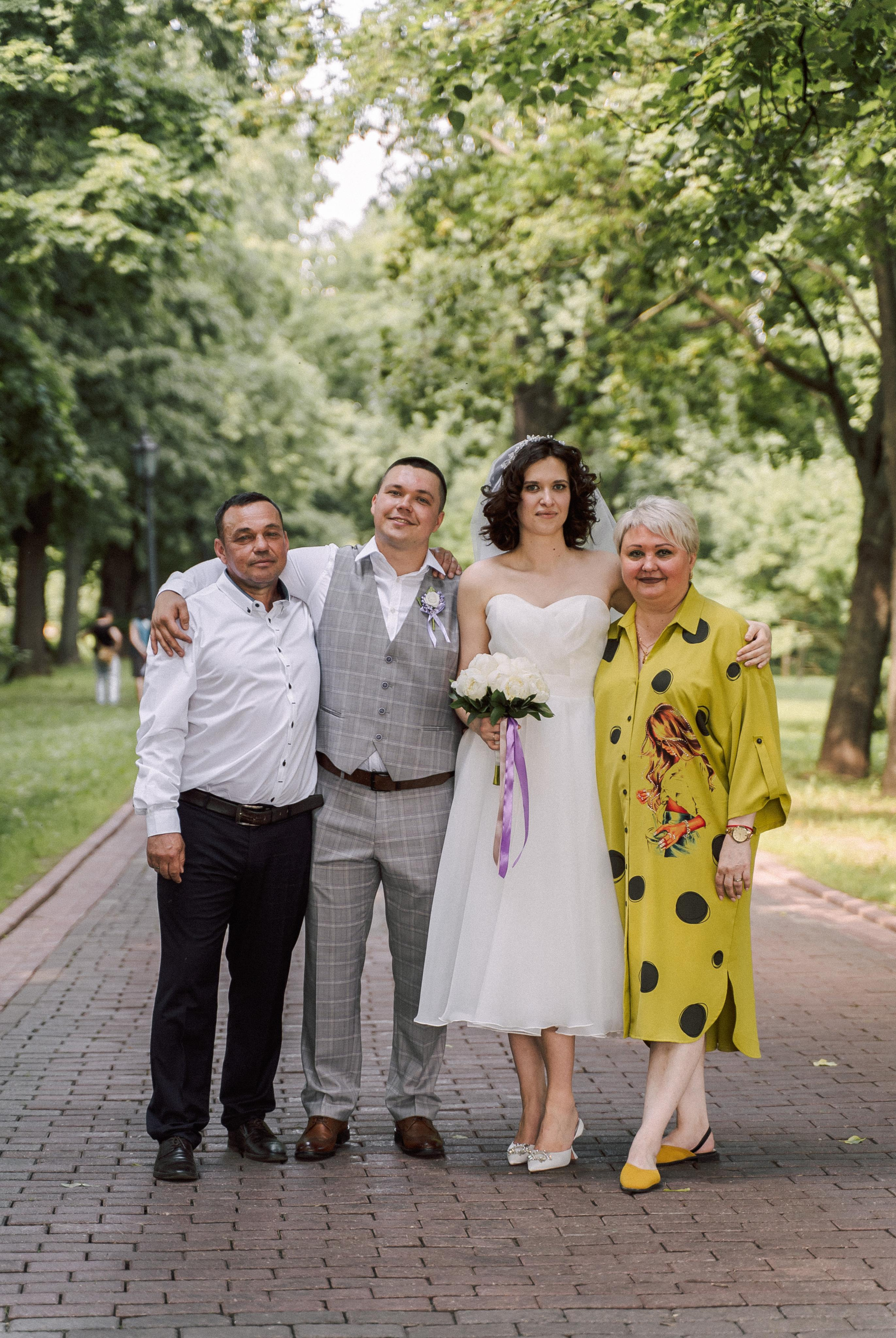 Софья и Даниил (полная версия). Свадебный и семейный фотограф Ирина Чернова