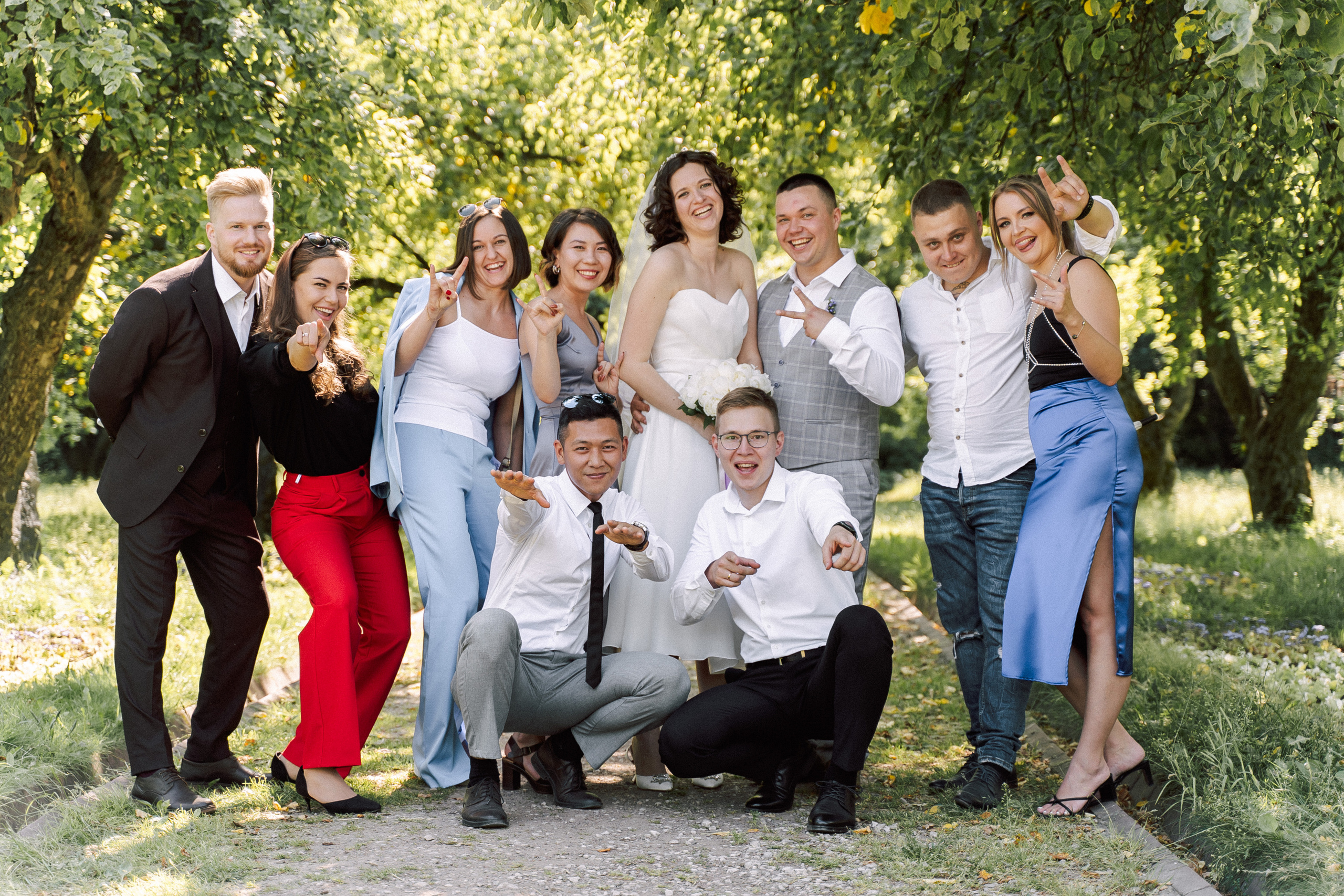 Софья и Даниил (полная версия). Свадебный и семейный фотограф Ирина Чернова