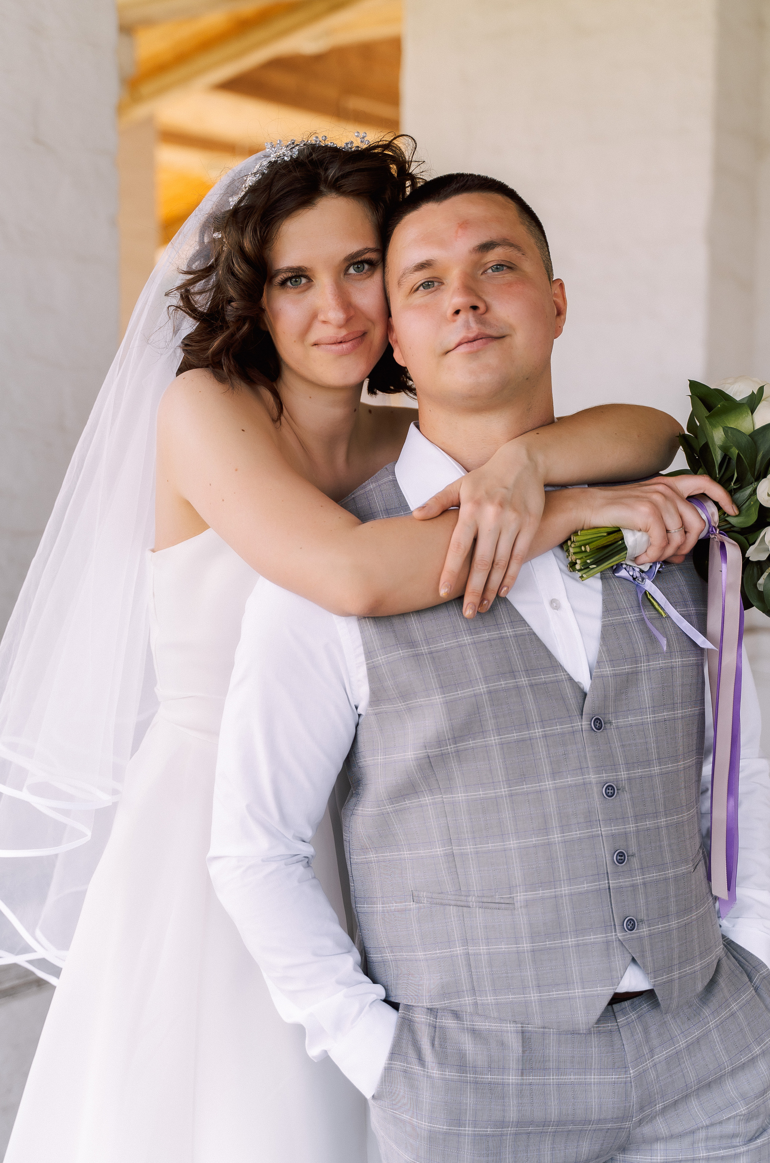 Софья и Даниил (полная версия). Свадебный и семейный фотограф Ирина Чернова