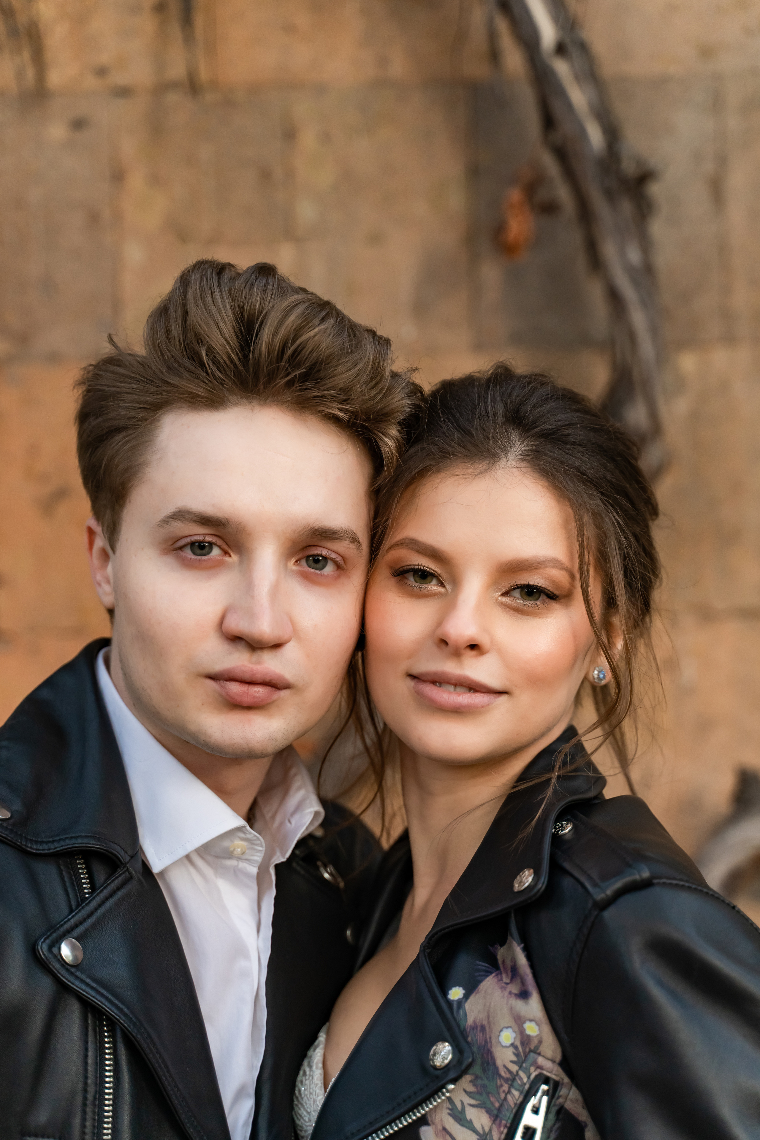 Даня и Даша. Камерная свадьба в Ереване. Свадебный и семейный фотограф Ирина Чернова