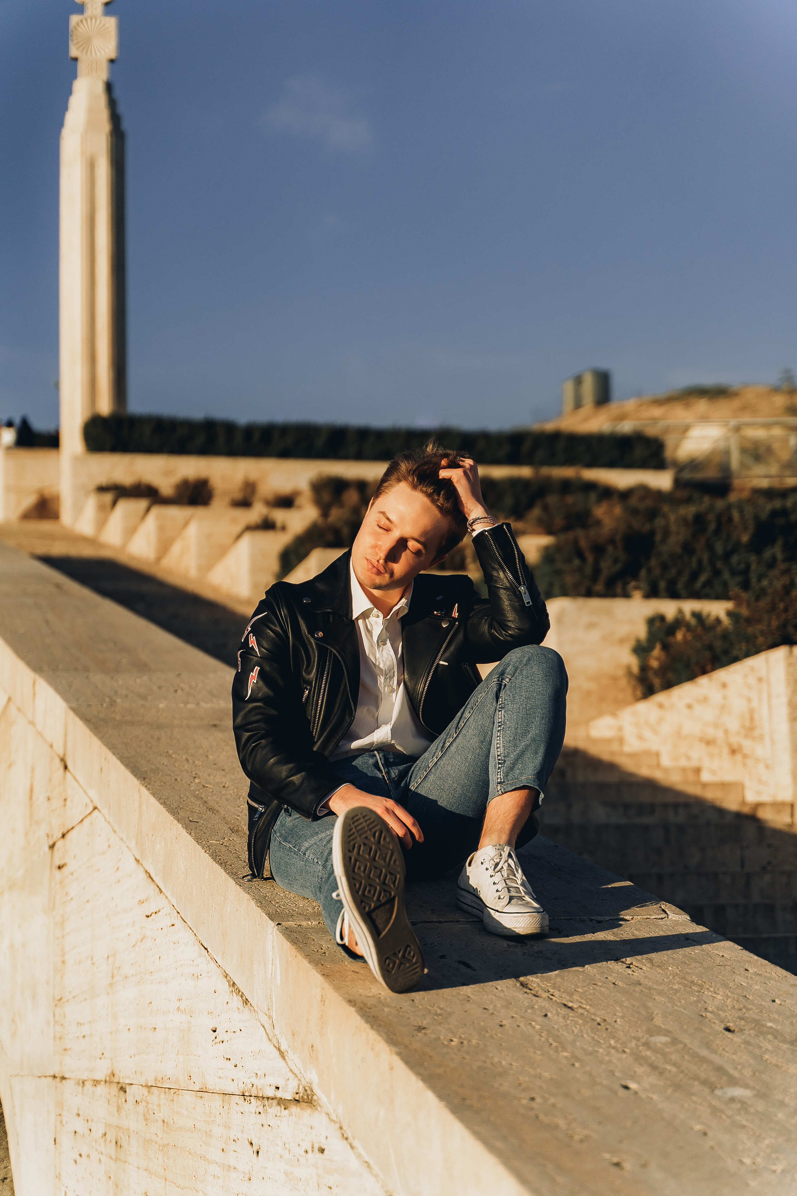 Даня и Даша. Камерная свадьба в Ереване. Свадебный и семейный фотограф Ирина Чернова