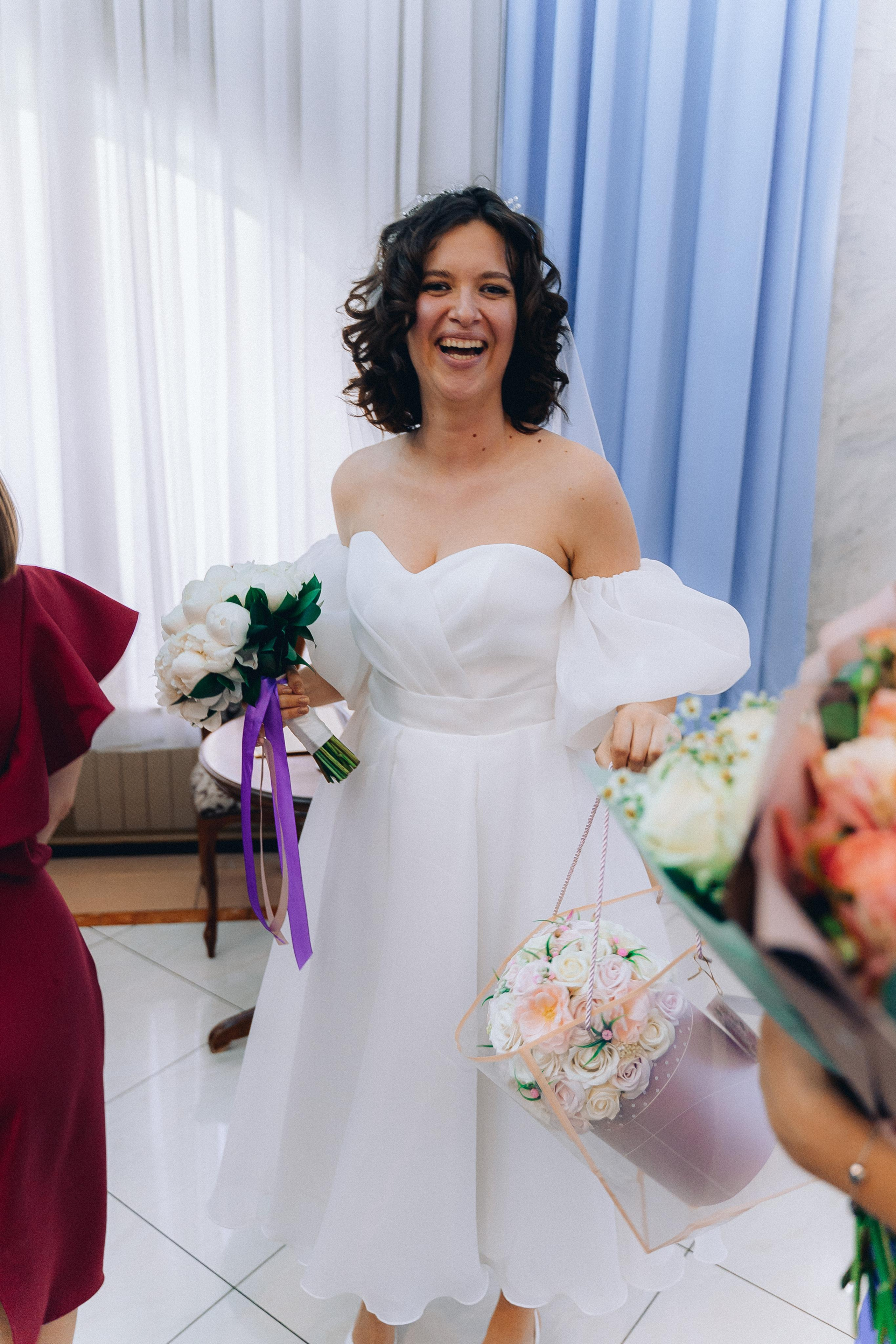 Софья и Даниил (полная версия). Свадебный и семейный фотограф Ирина Чернова