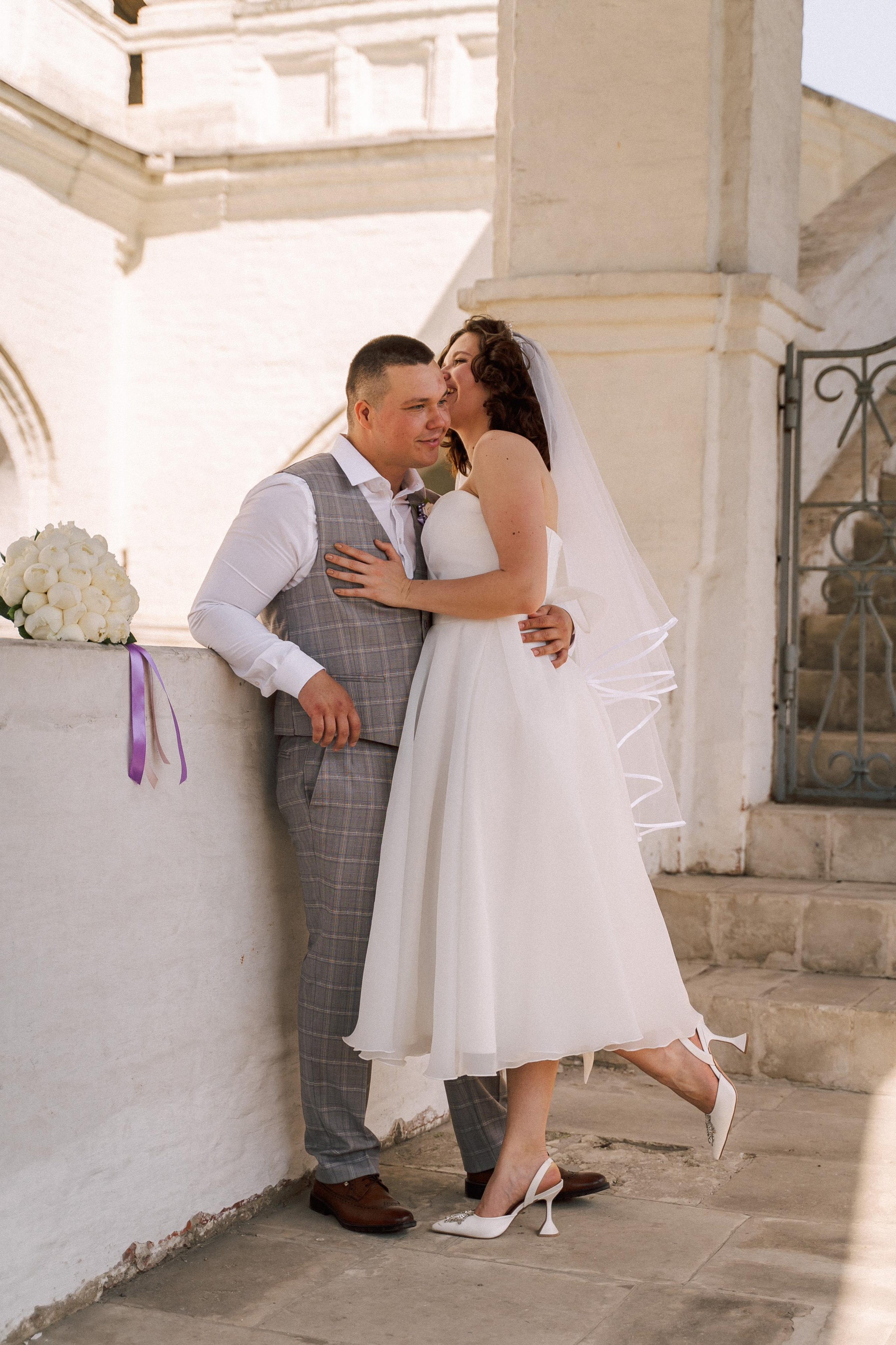 Софья и Даниил (полная версия). Свадебный и семейный фотограф Ирина Чернова