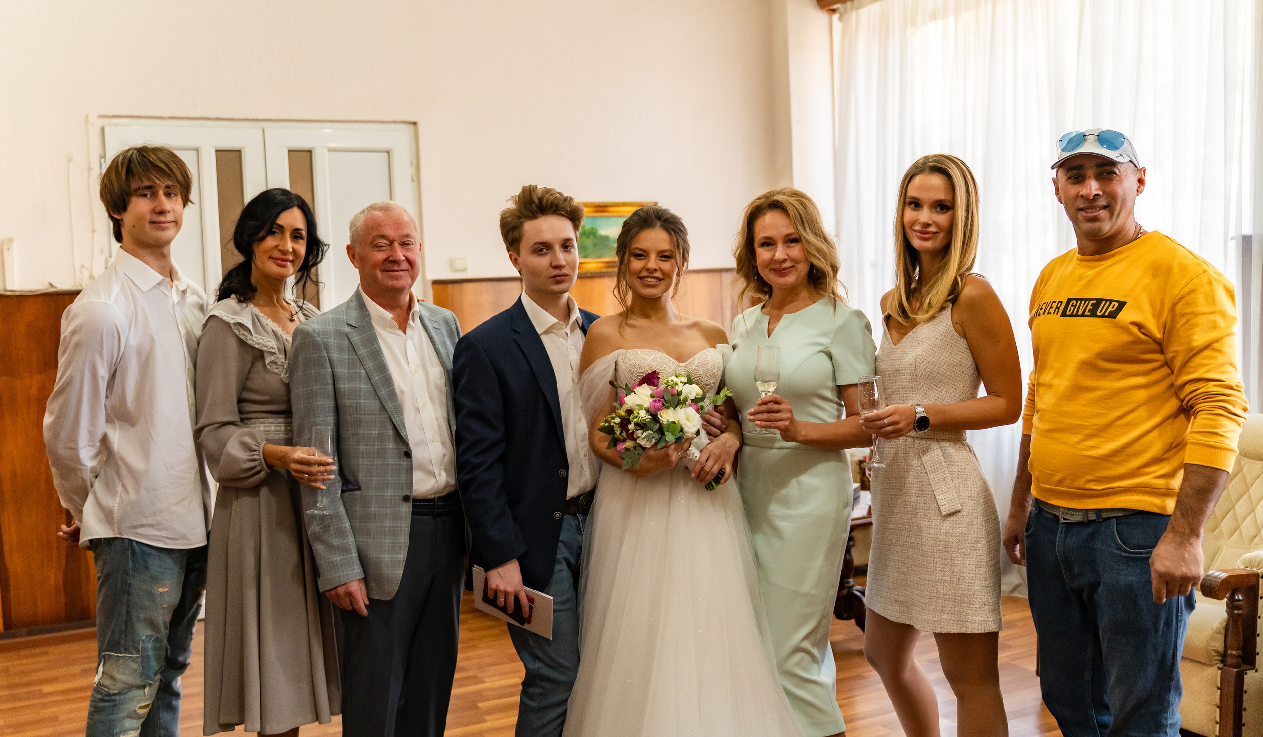 Свадебная фотосессия в Ереване. Даня и Даша. Свадебный и семейный фотограф Ирина Чернова