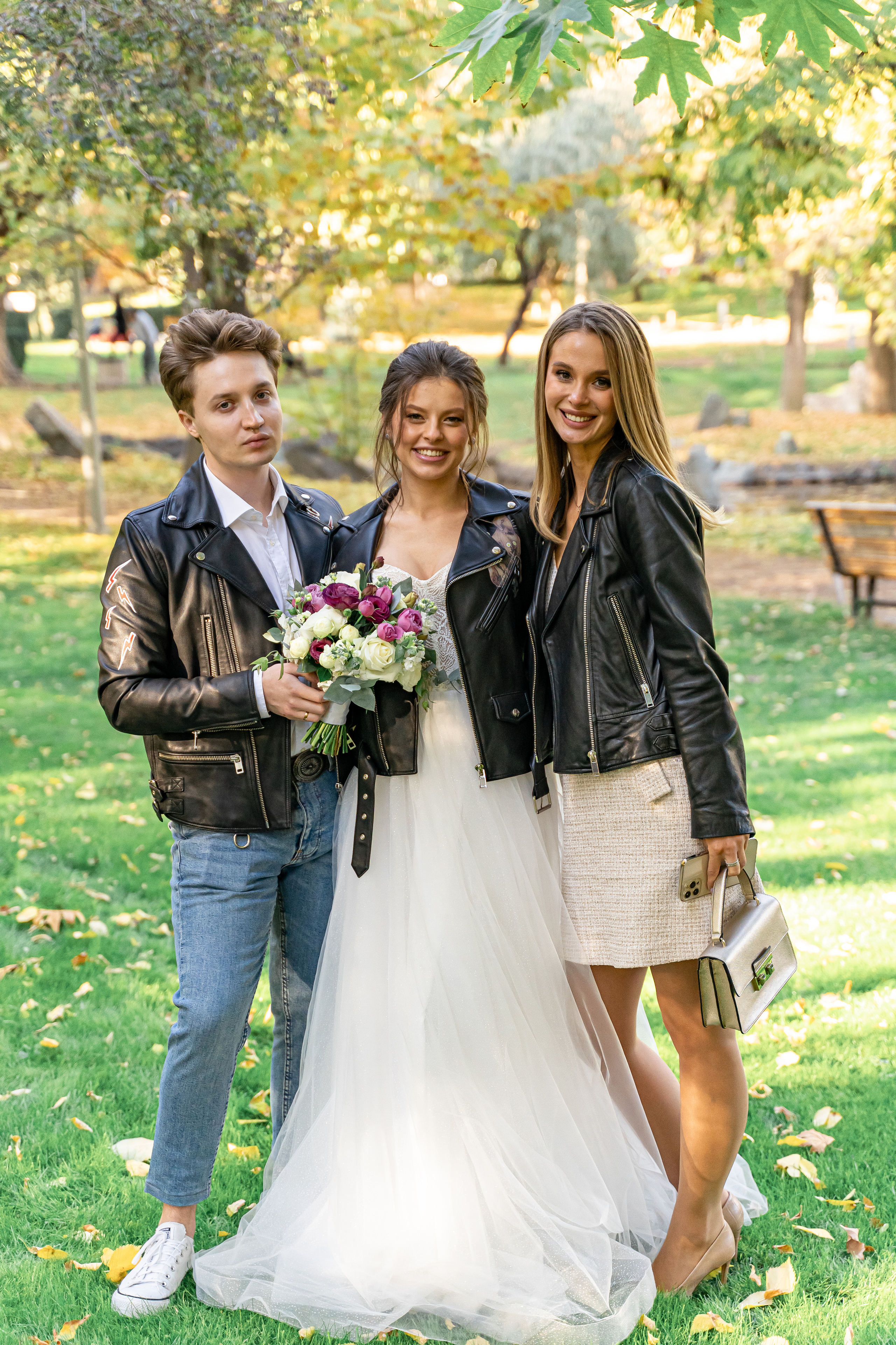 Даня и Даша. Камерная свадьба в Ереване. Свадебный и семейный фотограф Ирина Чернова