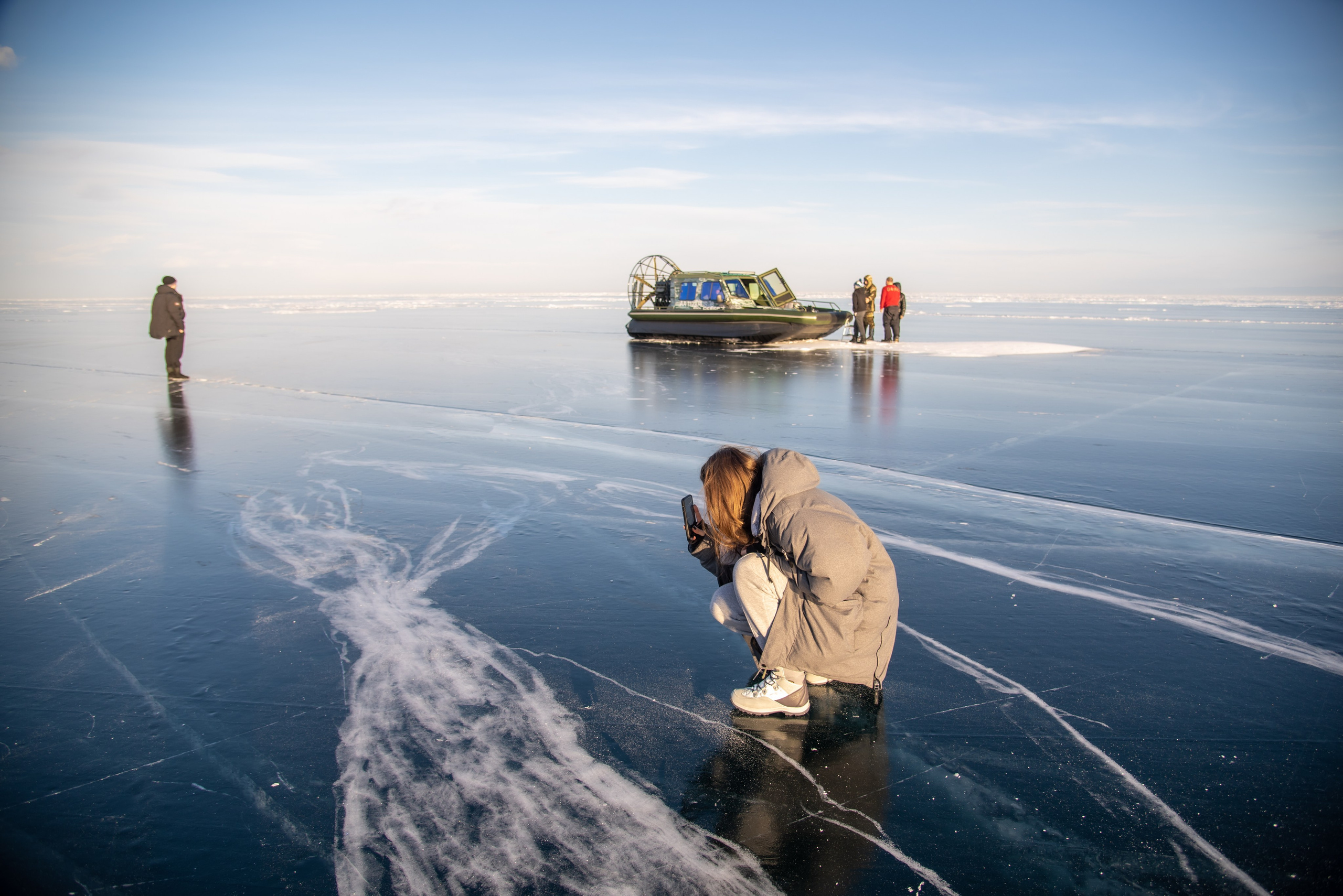 Большое Голоустное. Байкал. Занимаюсь профессиональной фотографией и живу рядом с Байкалом. Работаю в разных жанрах