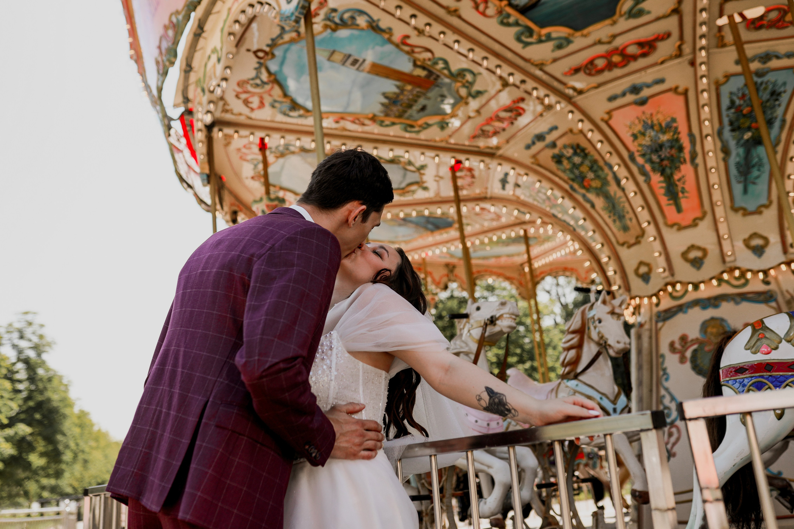 Июльское счастье