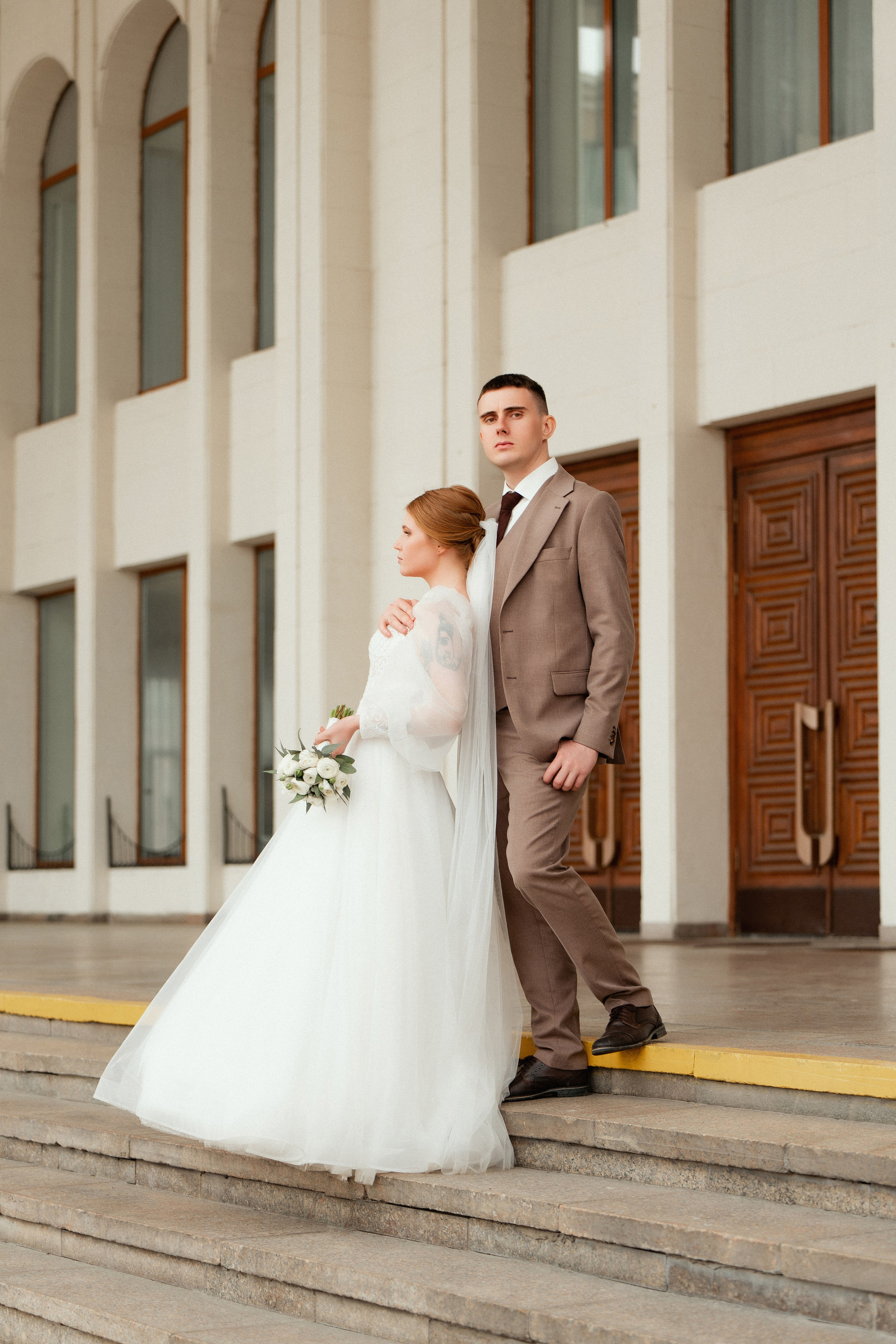 Свадьба Александра и Анастасии. Портретный, семейный и свадебный фотограф в Курске Роман Сазонов
