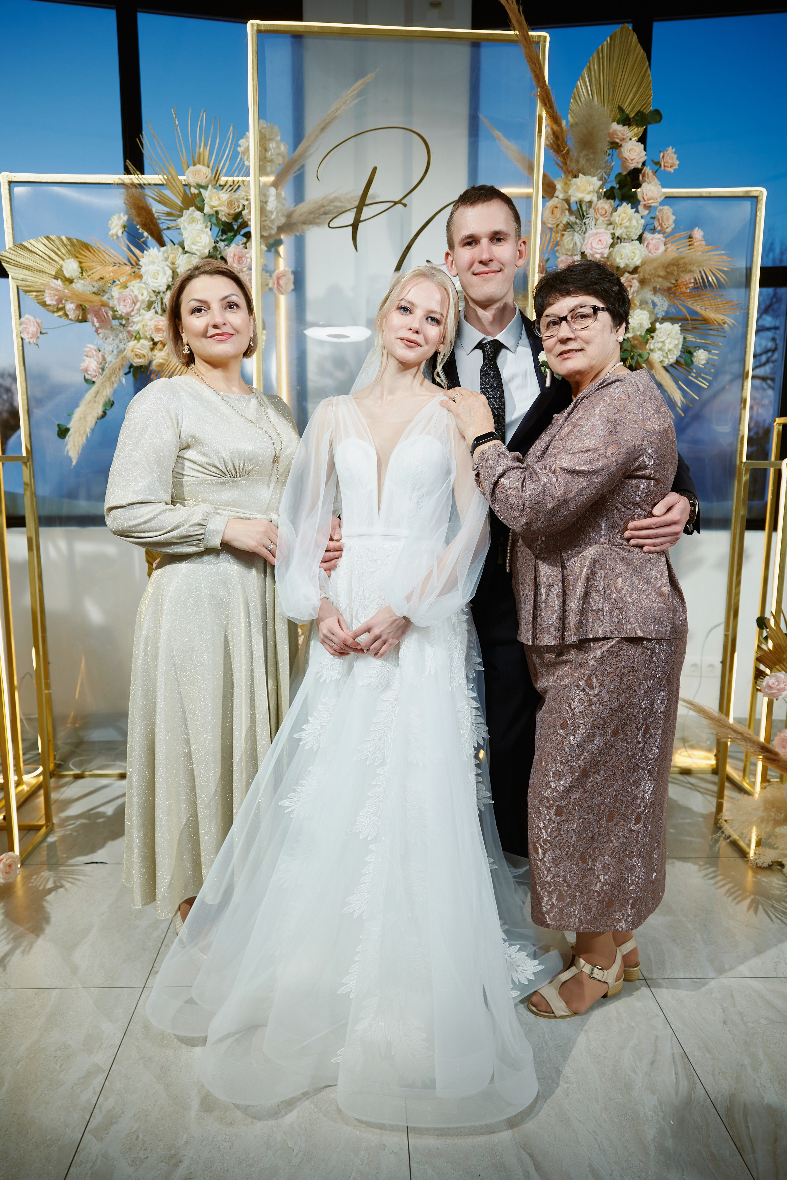 Софья и Руслан. Репортажный фотограф в Хабаровске Николай Соболев