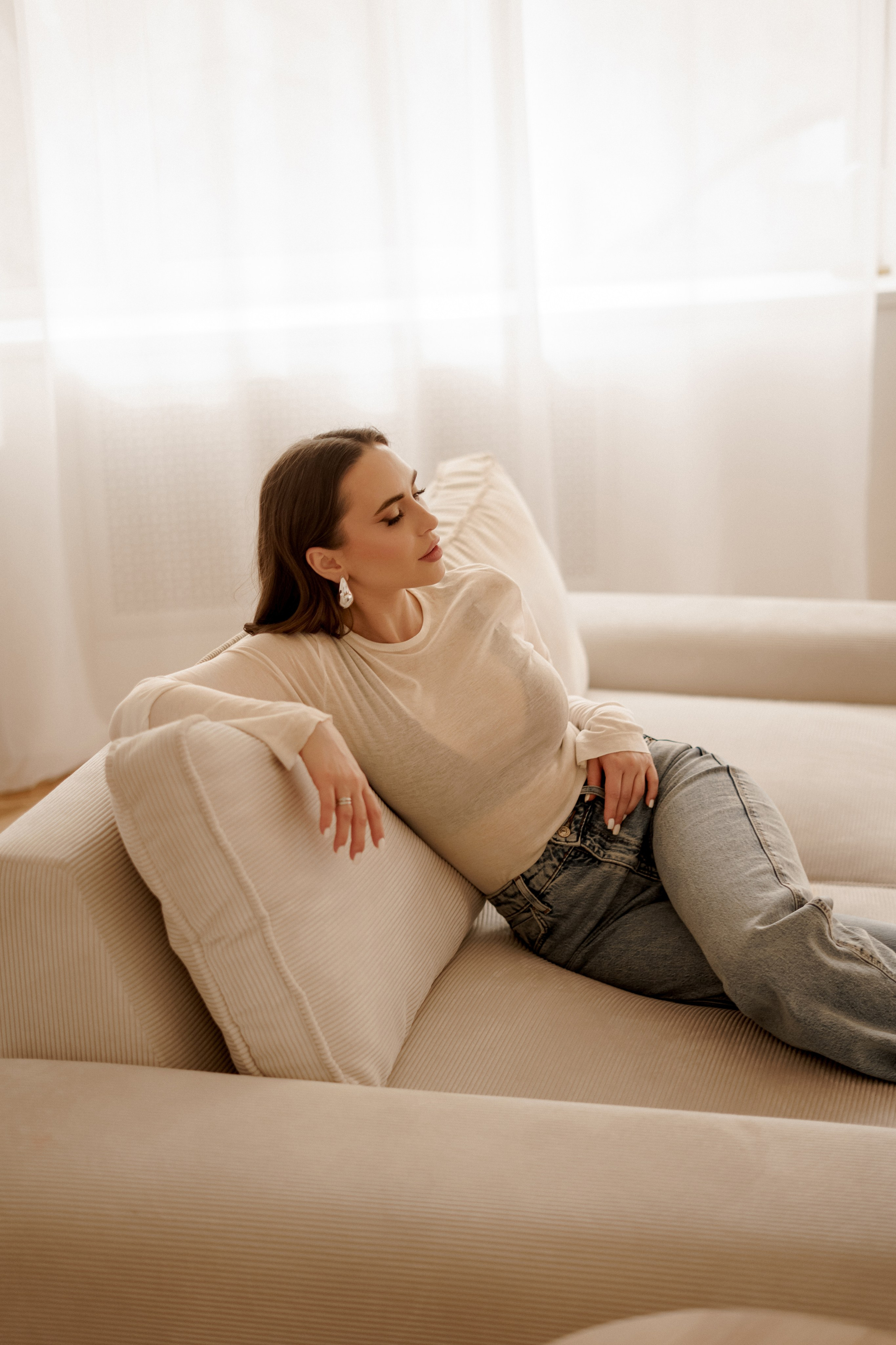 Даша. Фотограф Валерия Крахмалева