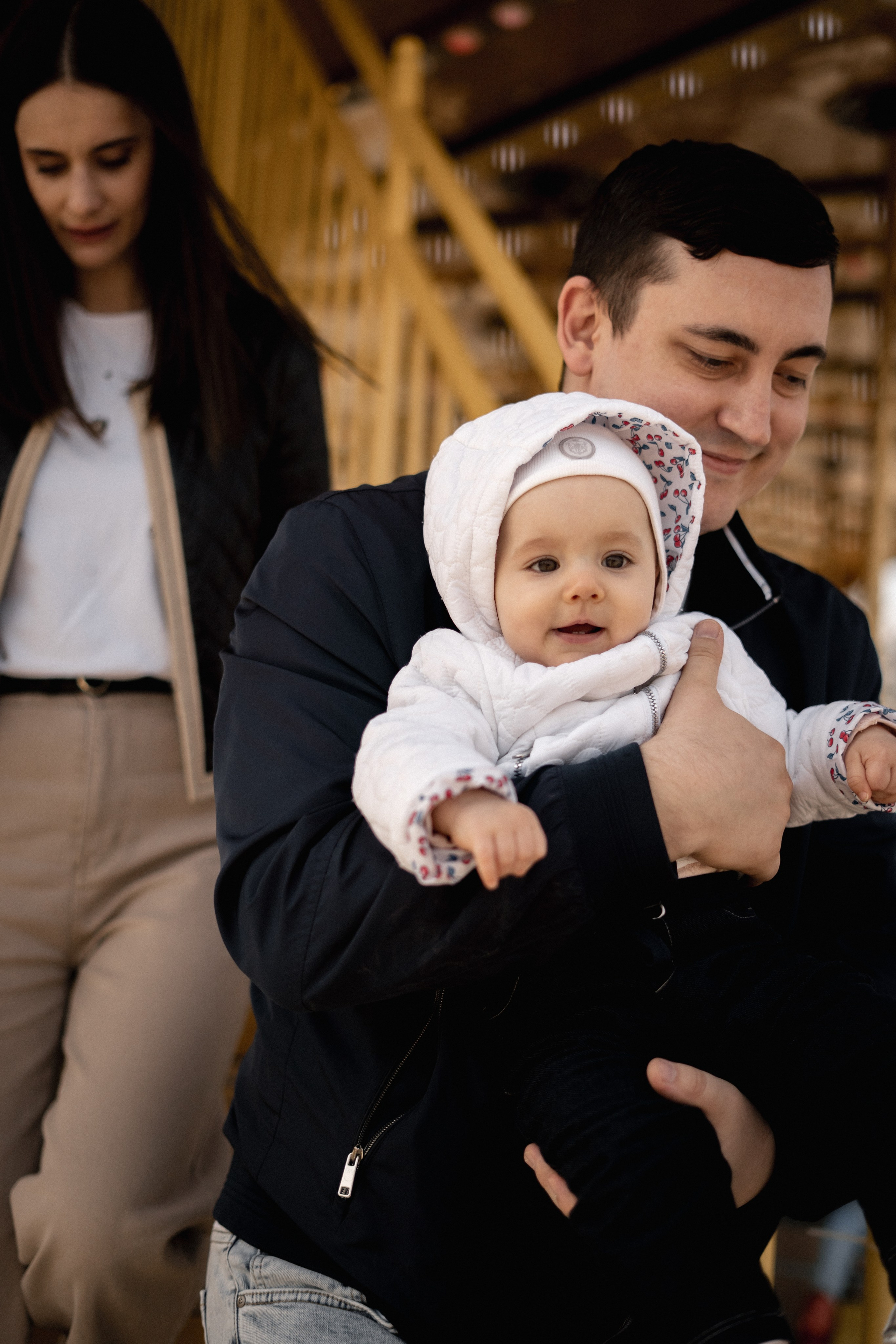 Дима Настя Василиса. Фотограф Валерия Крахмалева