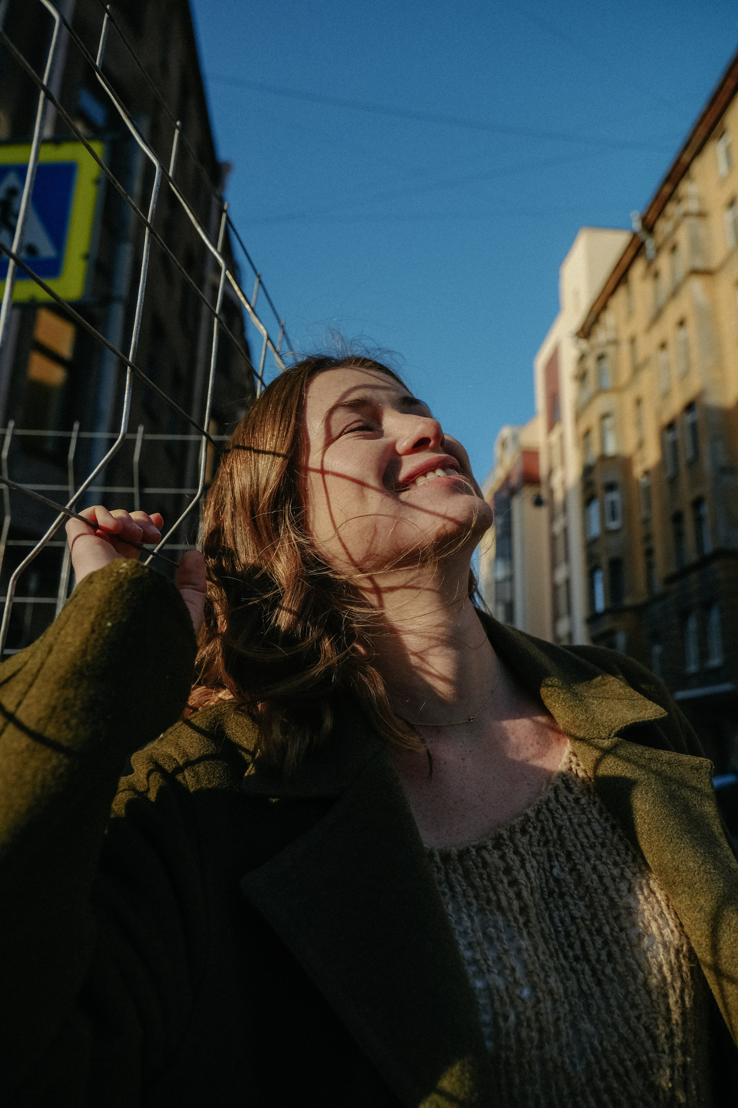 Портреты. Наталья Скворцова — портретный фотограф