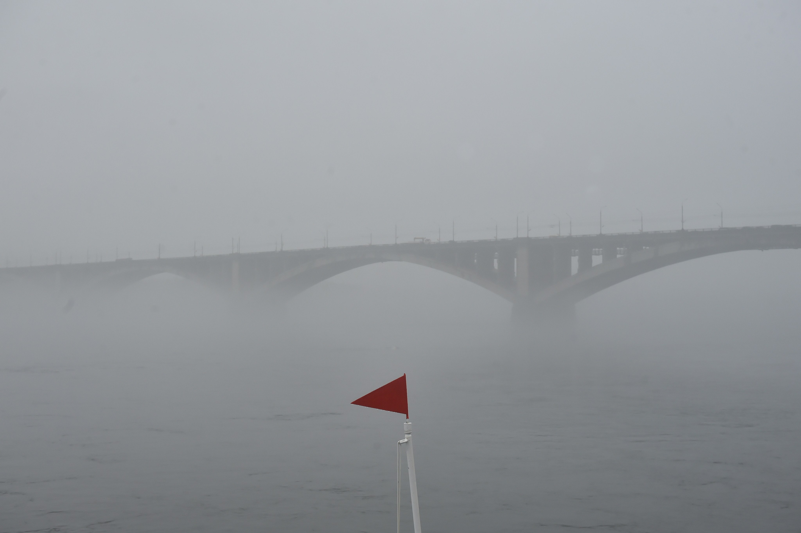 «Пока течет большая вода». Документальный и коммерческий фотограф Влад Некрасов
