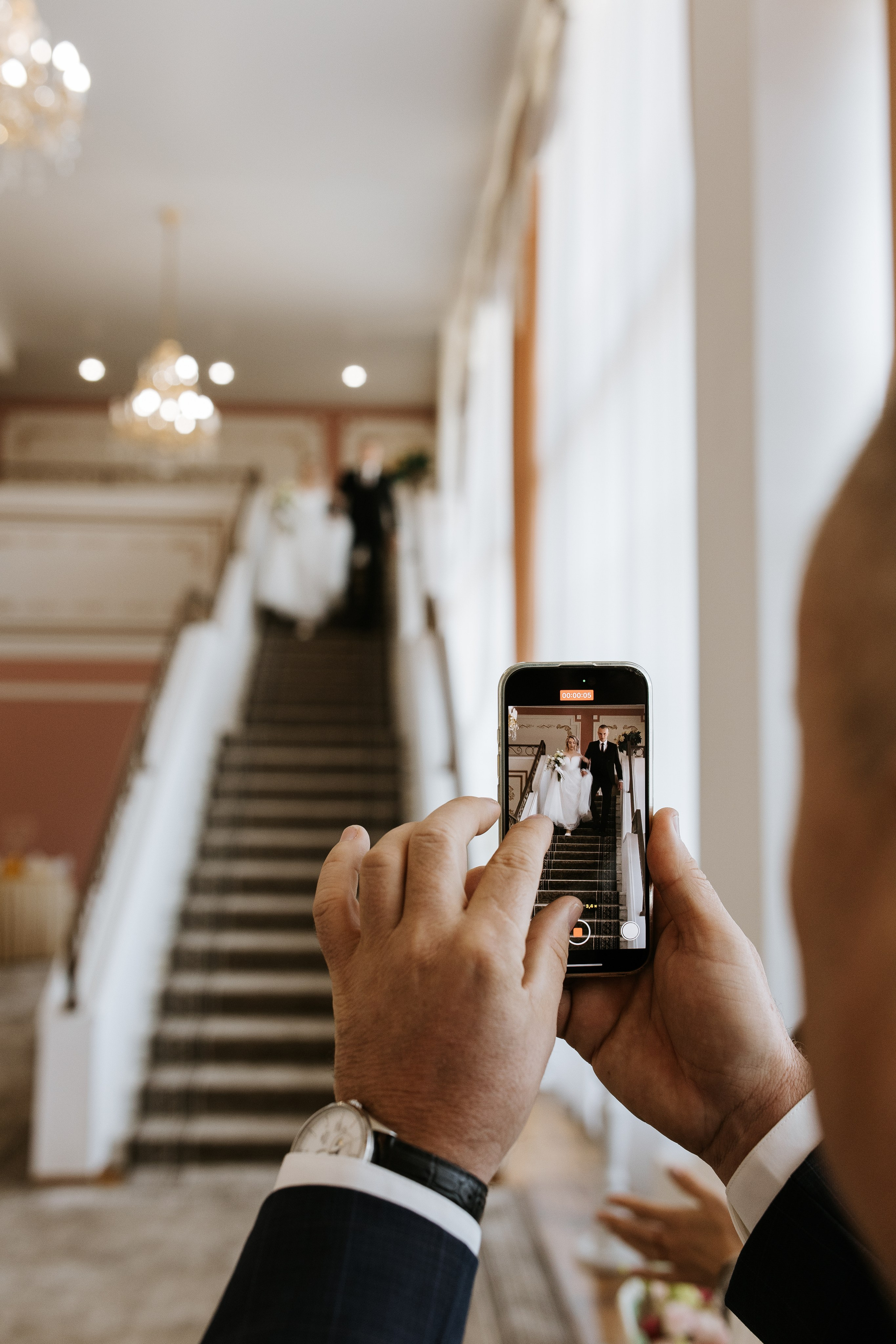 Лиза и Степа. Фотограф Катя Весна