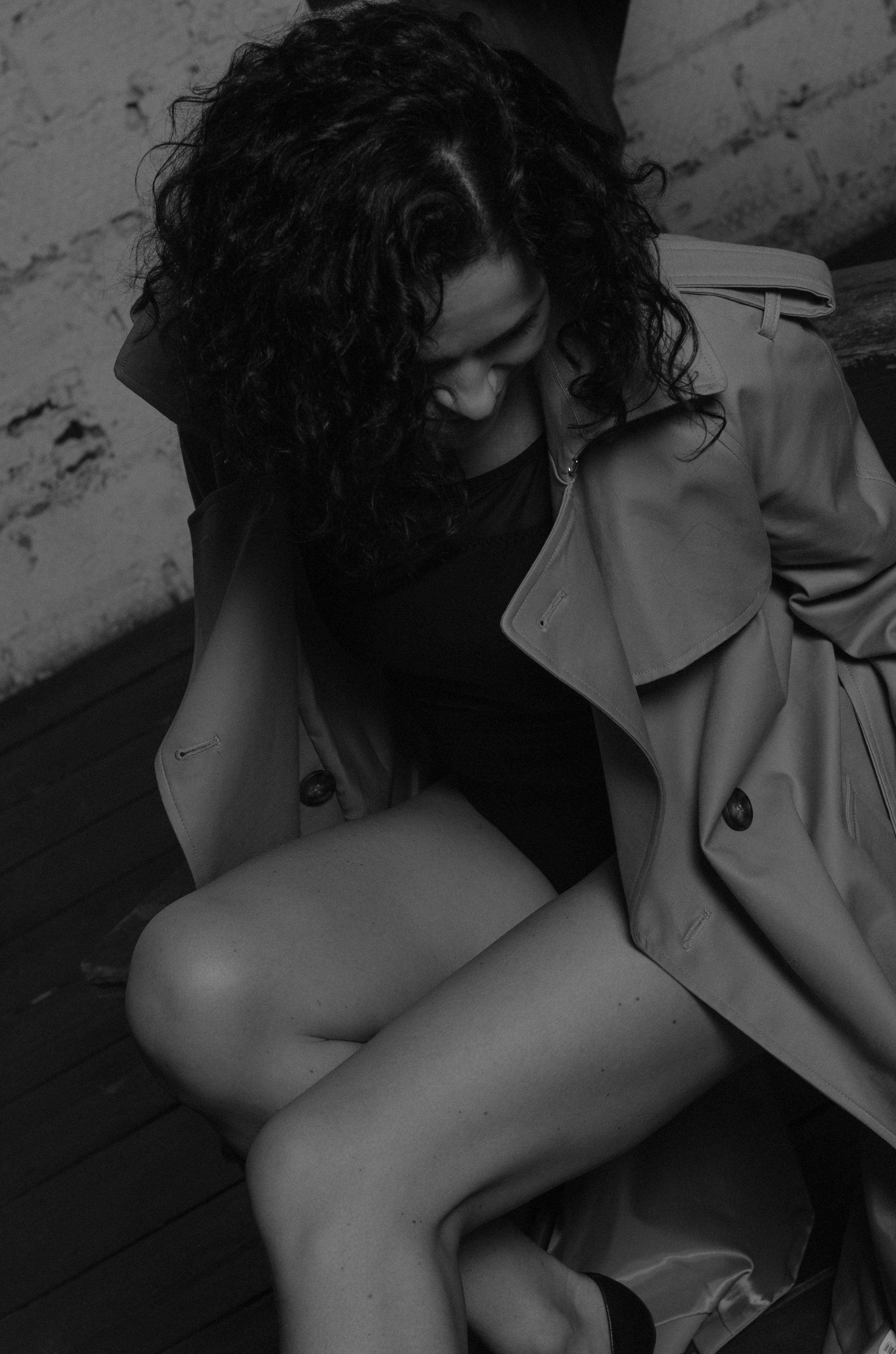 Студийные. Фотограф Анна Почи / Москва