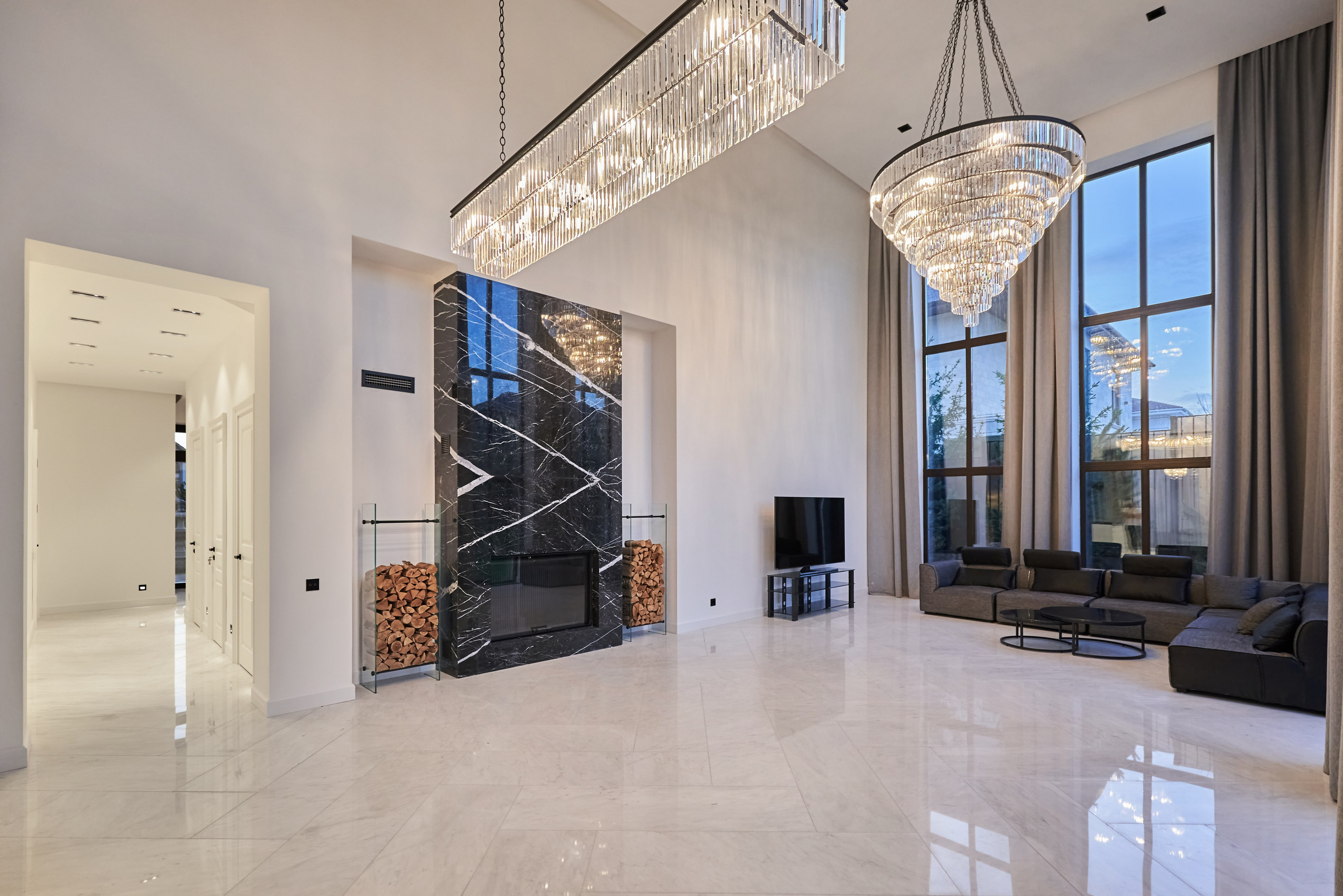 «Одинцово». Интерьерный и портретный фотограф в Москве Анна Моногарова