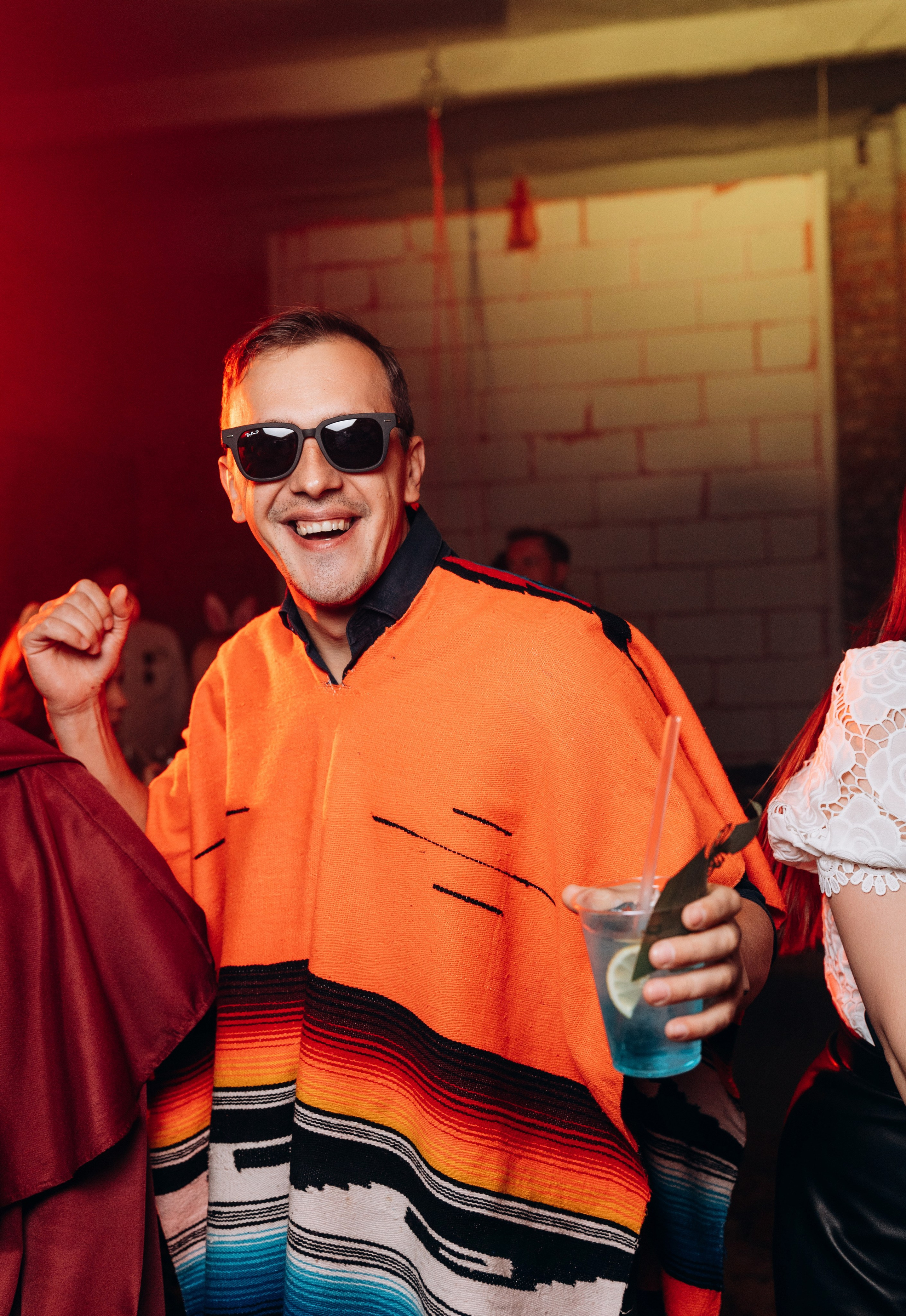 Костюмированная вечеринка. Фотограф в Новосибирске