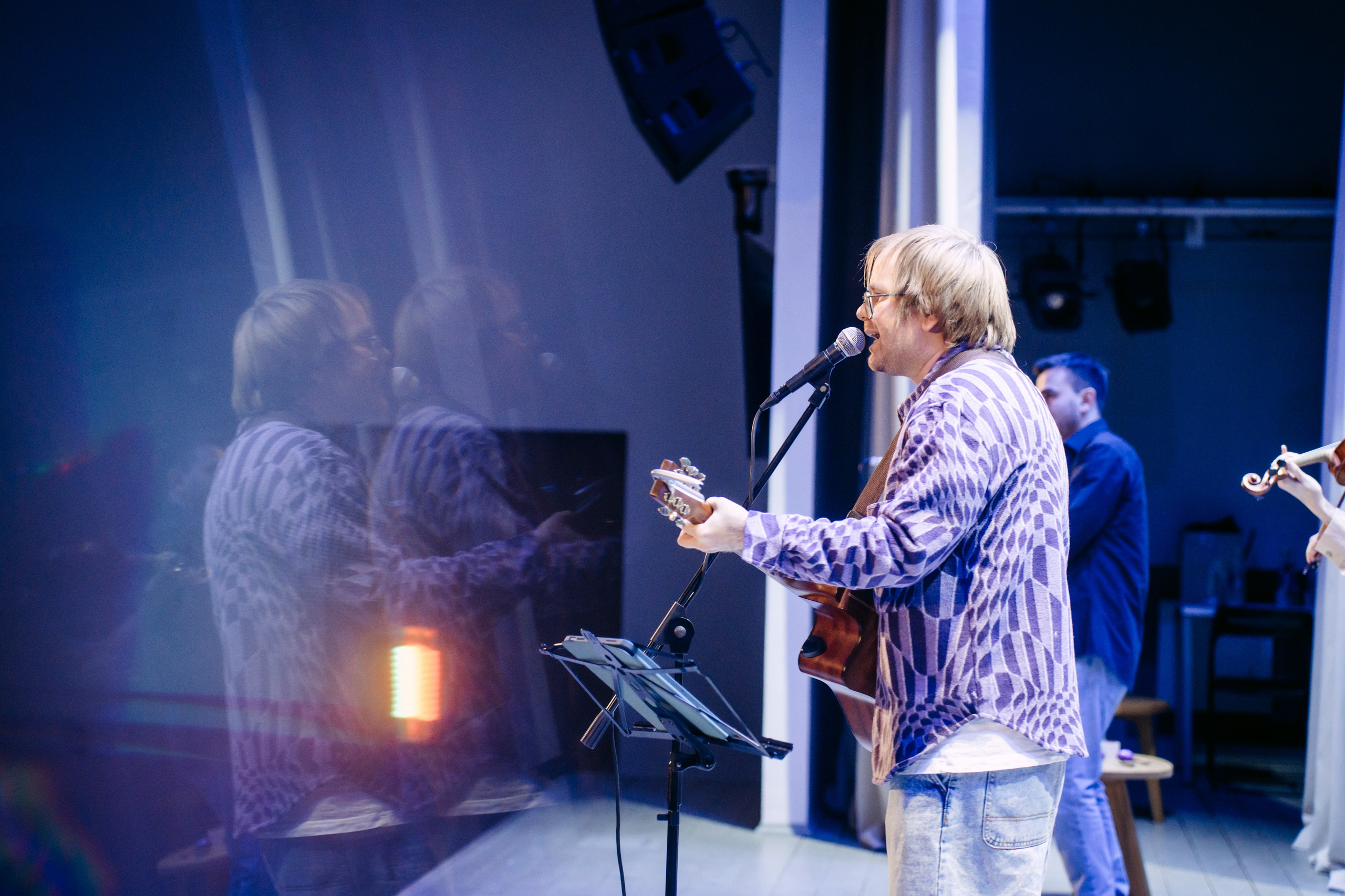 Ледокол Пушкин. Главная