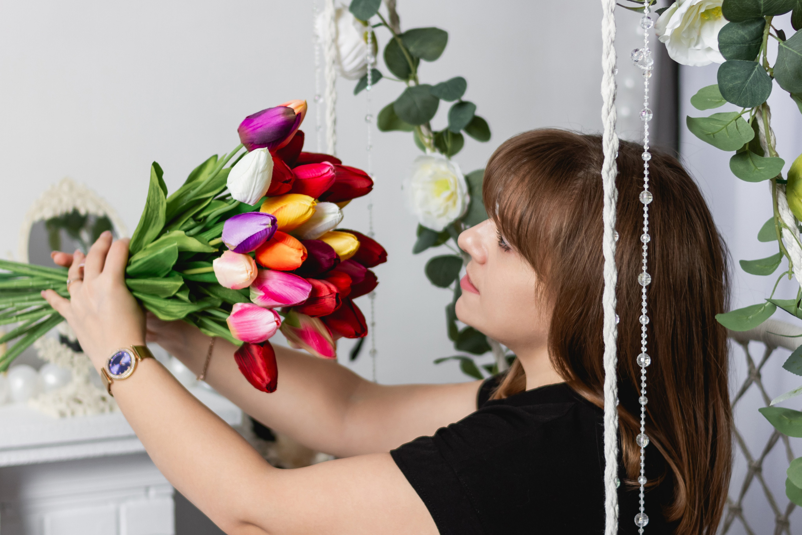 Индивидуальные и творческие женские. Ваш фотограф Анна, фотосалон «В Кадре» Велиж