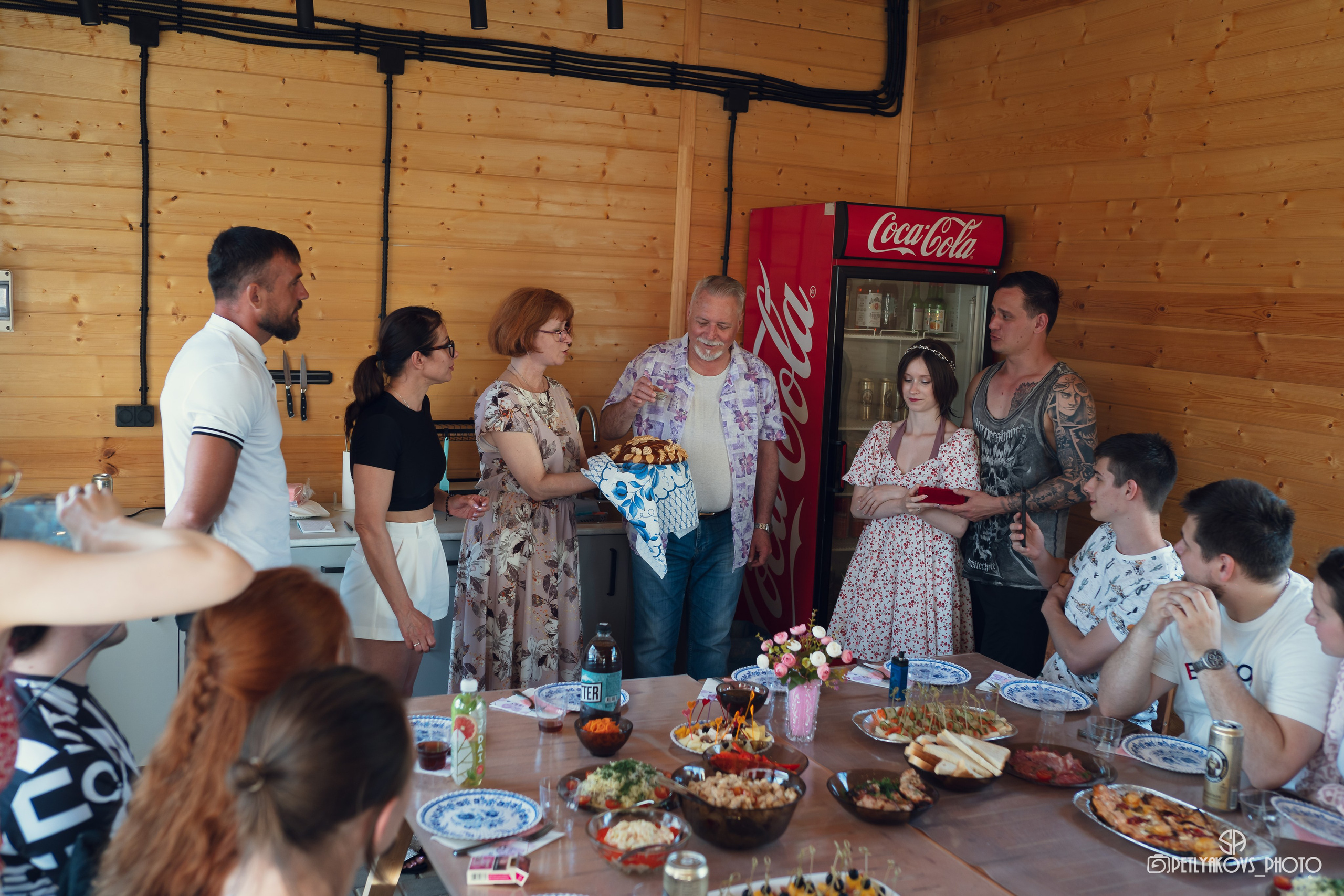 Свадьба Антонины и Виктора (репортаж). Фотограф, видеограф Пятигорск, Ставрополь, Ессентуки, Petlyakovs_photo