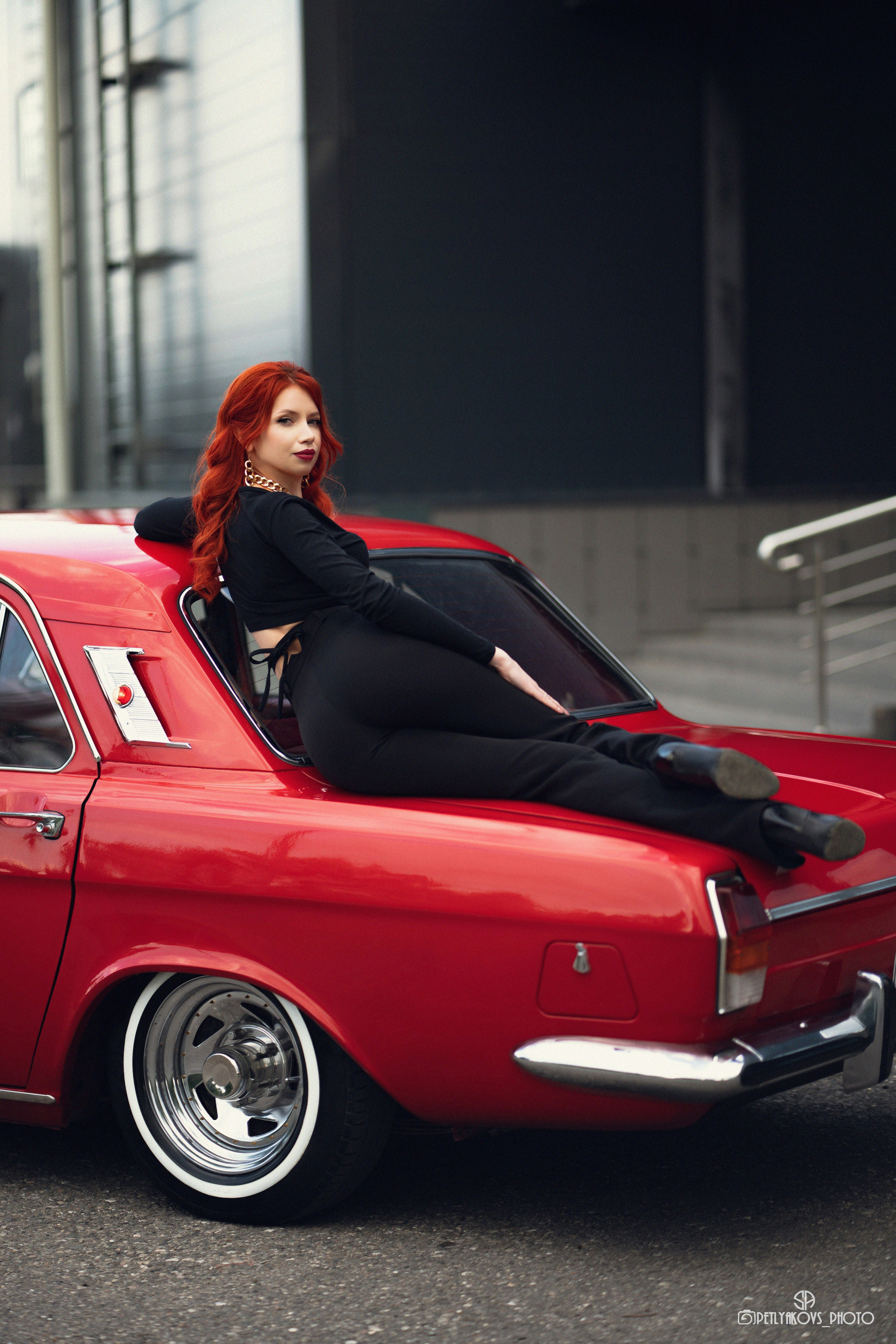 Фотосессия с авто Ставрополь