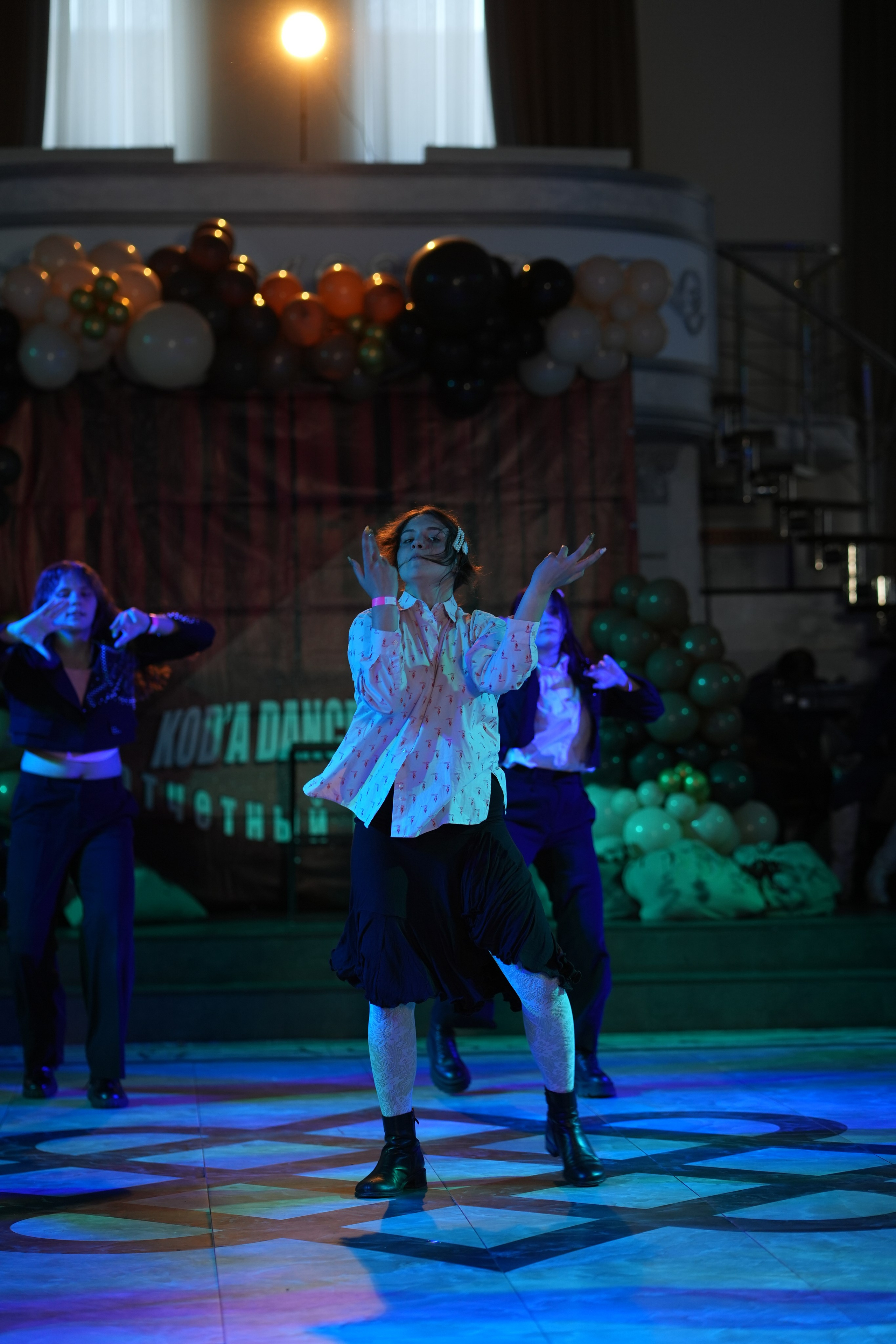 Отчётный концер KOD'A dance studio. Фотограф, видеограф Пятигорск, Ставрополь, Ессентуки, Petlyakovs_photo