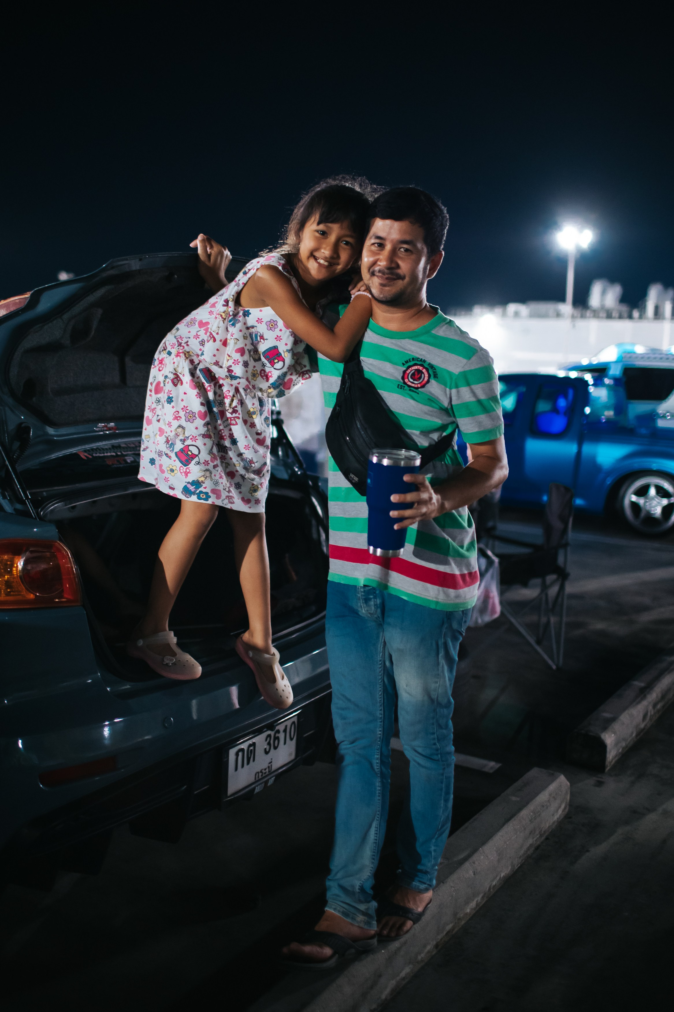 Phuket Meetingcar 4. Фотограф в на Пхукете Сергей Войлоков