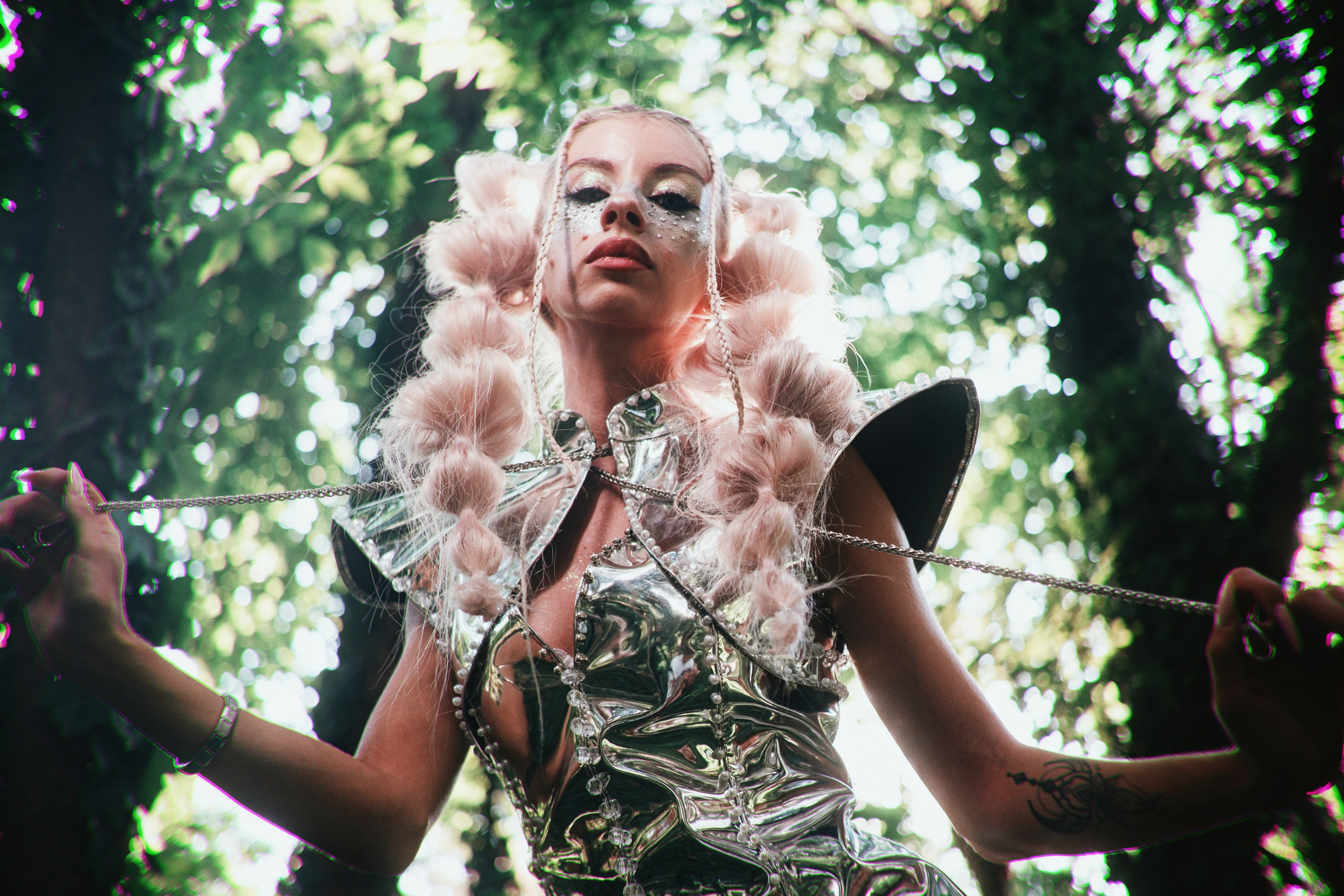 Портрет. Kunchiy_