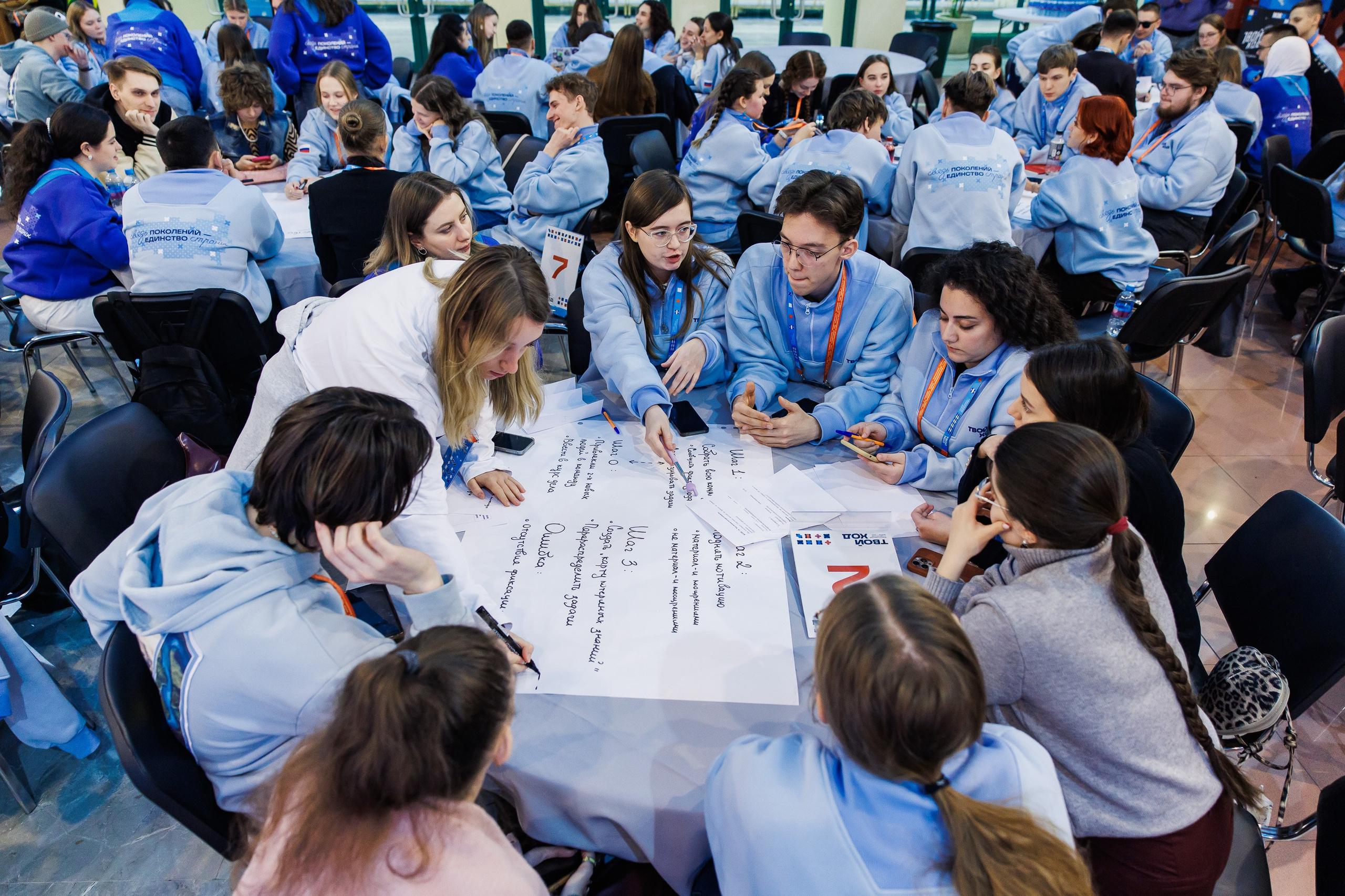 Твой Ход 2025. Photographer Danil Aykin