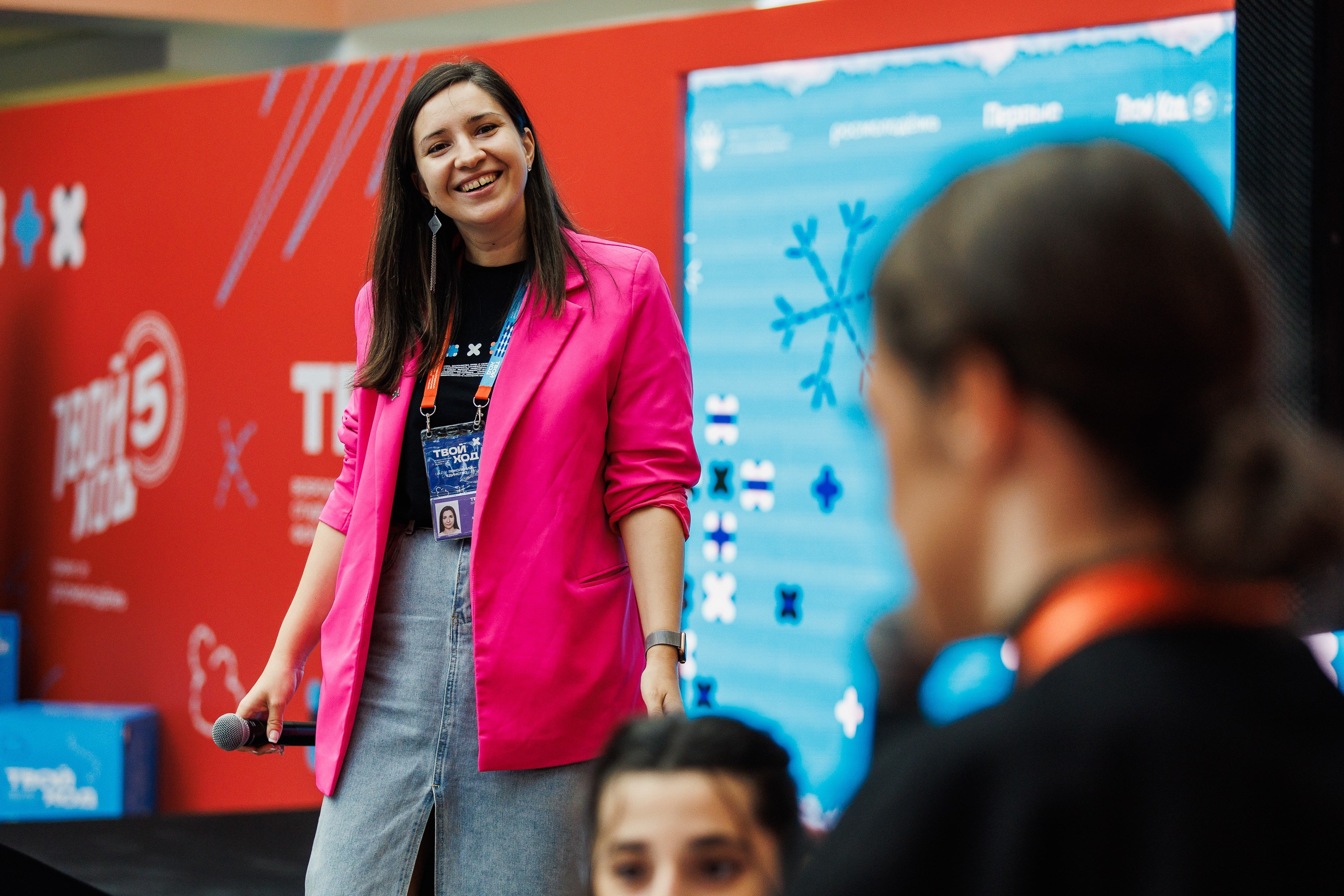 Твой Ход 2025. Photographer Danil Aykin