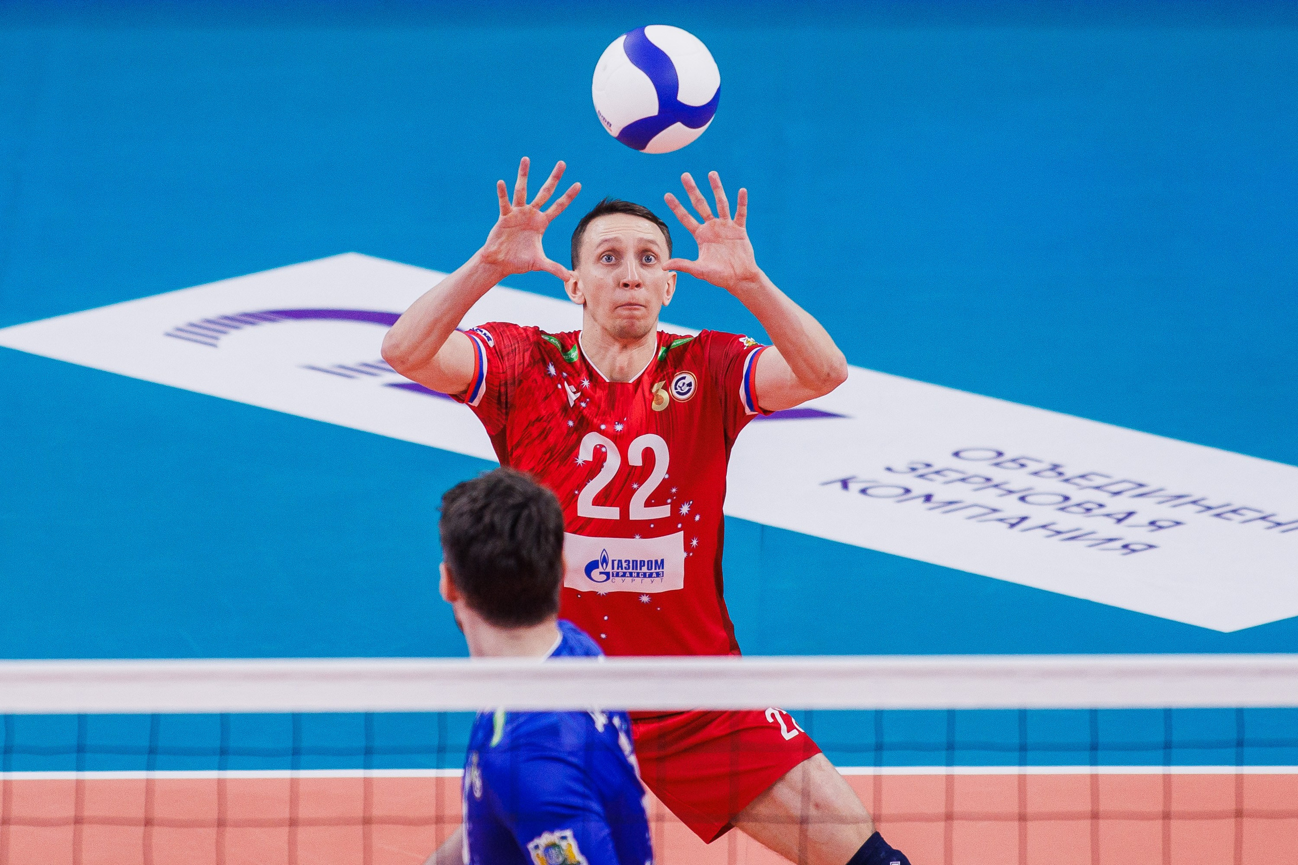 ВК Динамо 2025/26. Photographer Danil Aykin