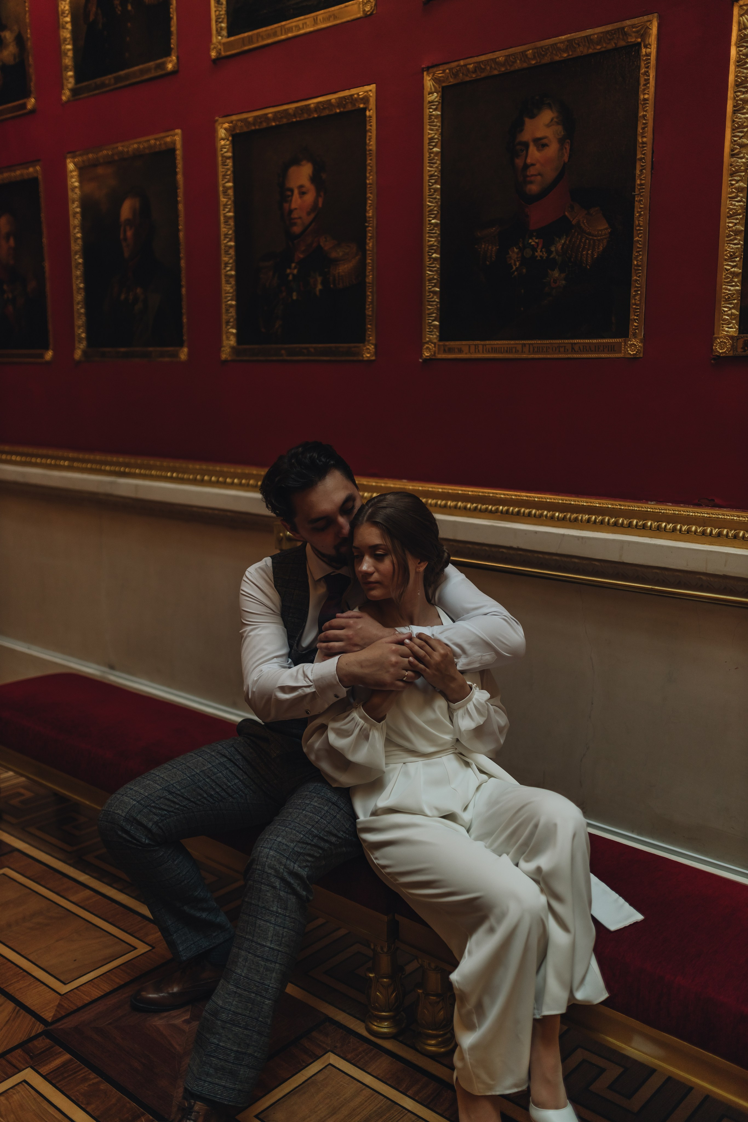 Словно искусство [Макс и Крис]. Jen.swph Свадебный фотограф