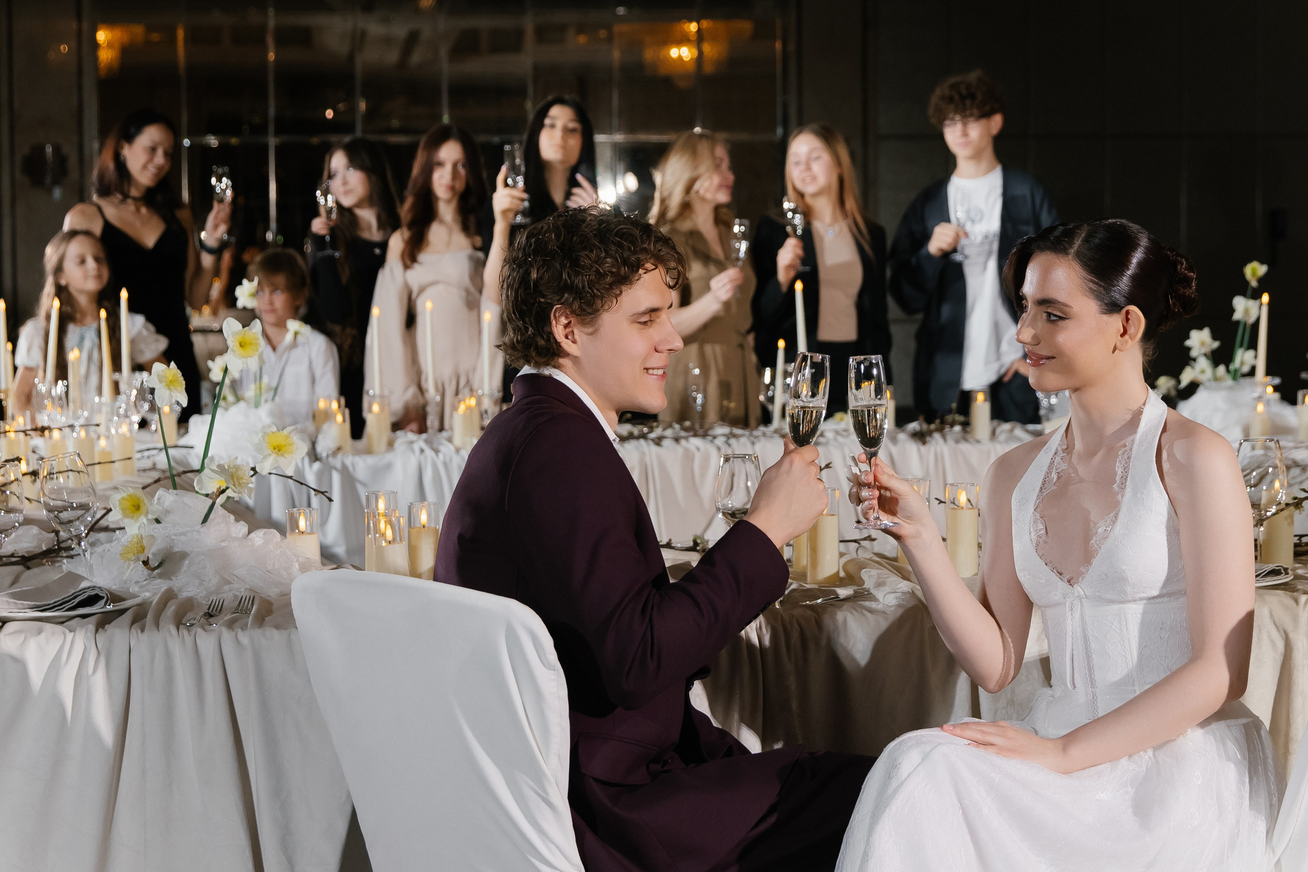 «И тьма была нежна, и свет её не нарушал». Фотограф Анастасия Романова Рязань