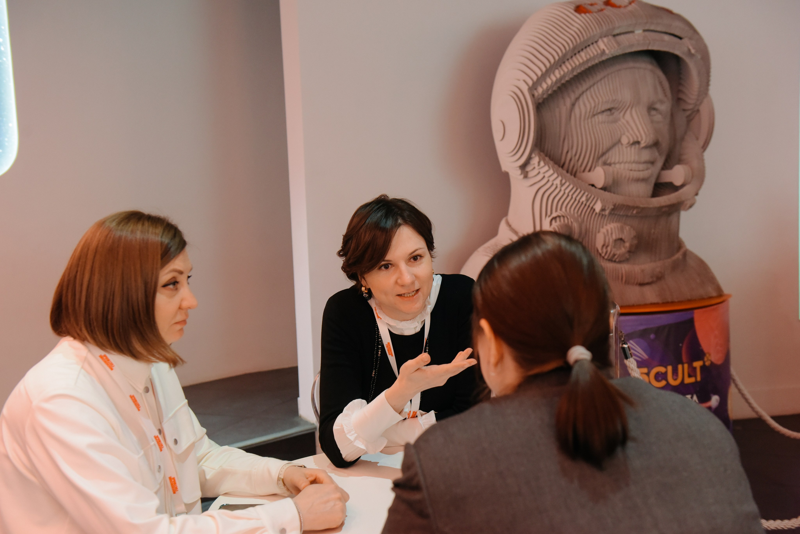 Московские Гостиные Планетарий. Фотограф Лола Волна, город Москва