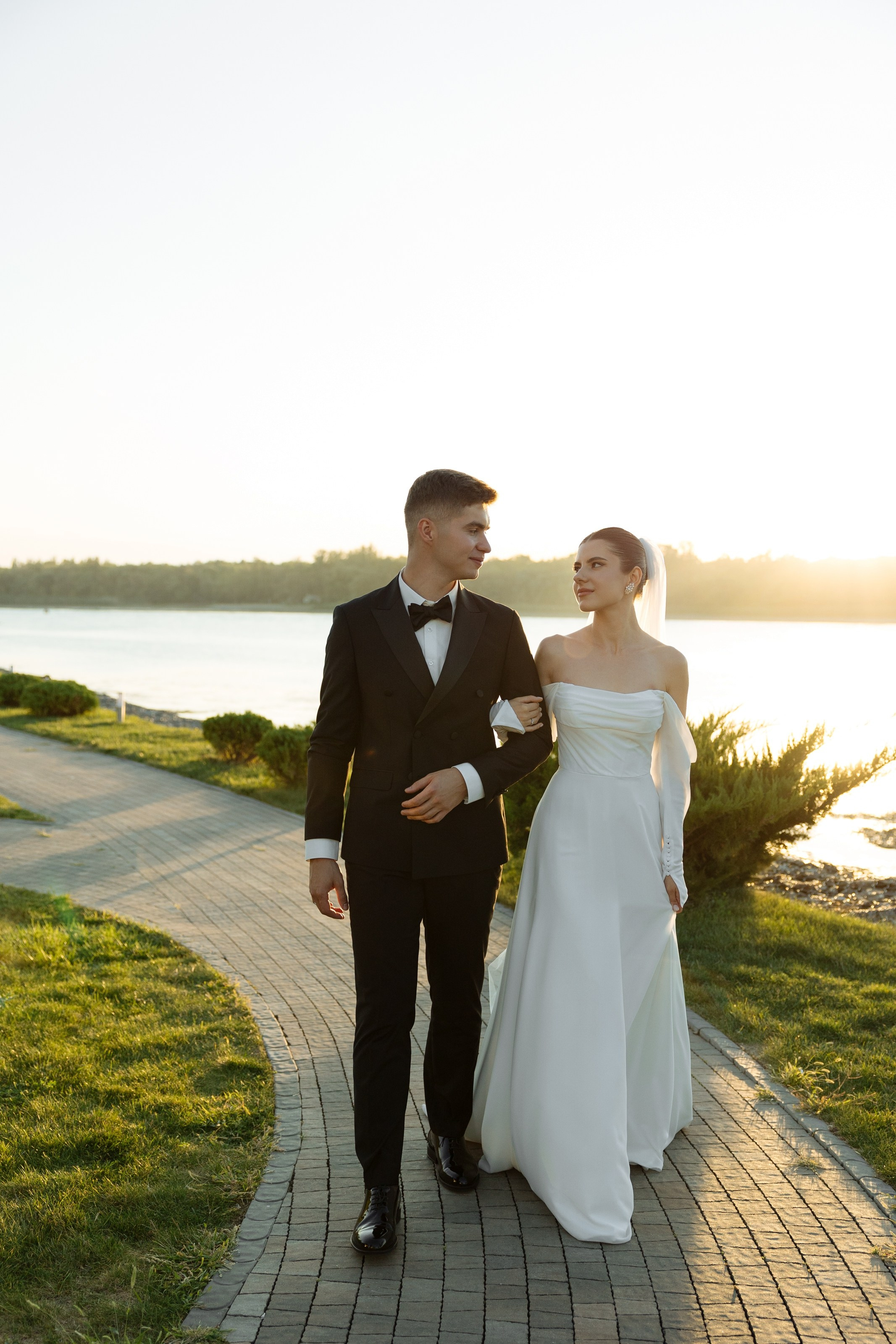 Павел и Яна. Свадебный фотограф в Ростове — на — Дону Александра Пивоварова