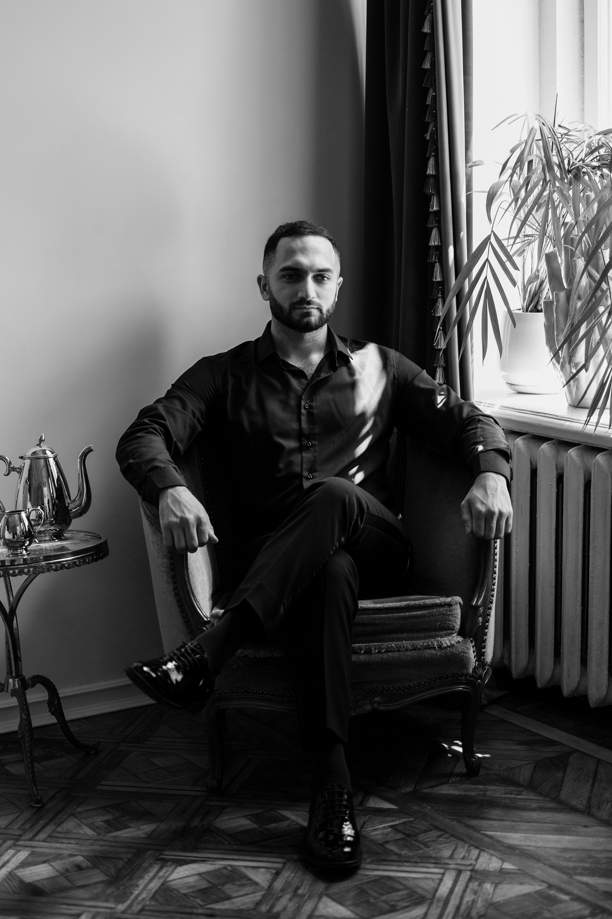 Алибек и Мари. Свадебный фотограф в Ростове — на — Дону Александра Пивоварова