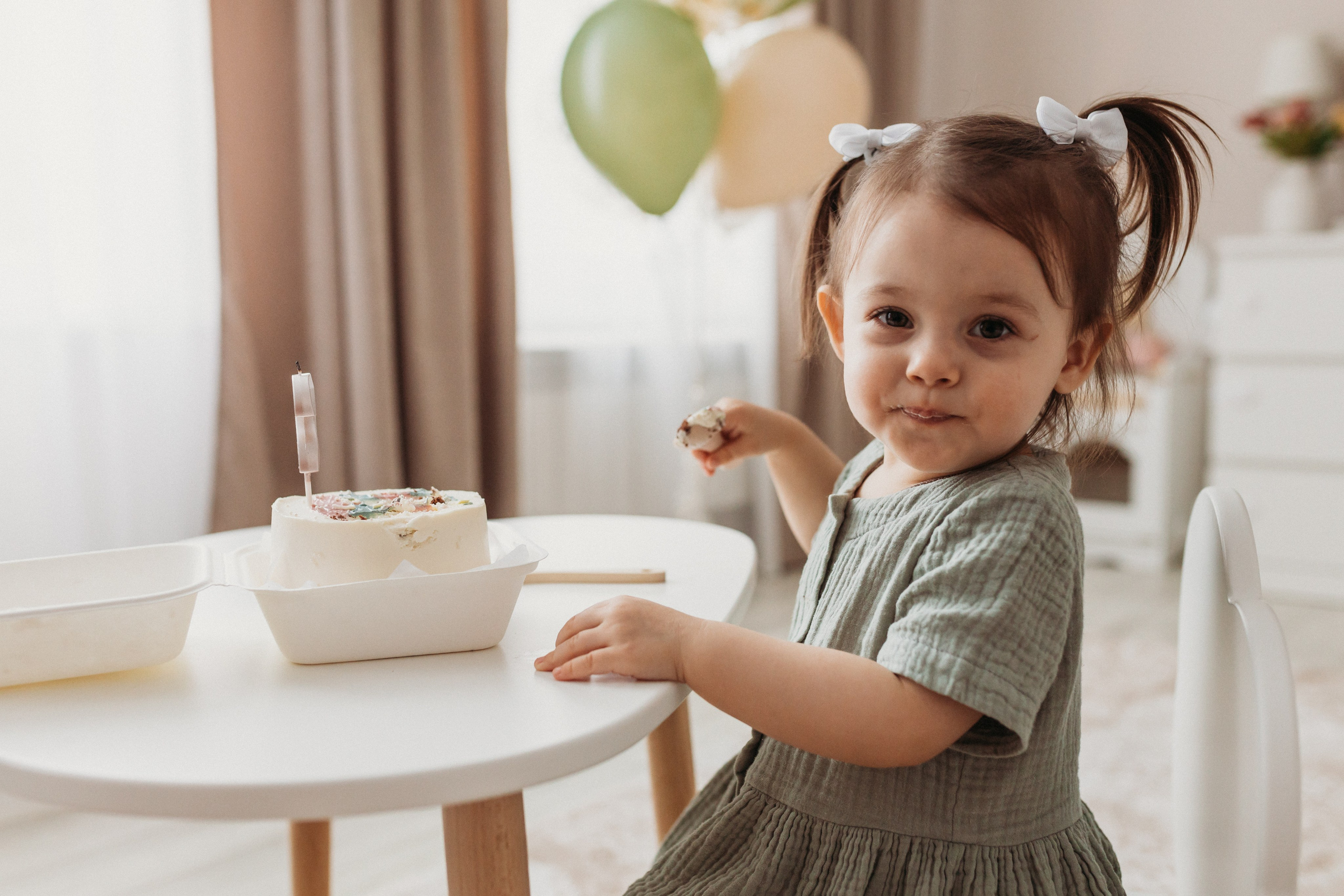 Домашняя фотосессия День Рождения Василисы. Фотограф Тверь. Свадебные, семейные, индивидуальные фотосессии