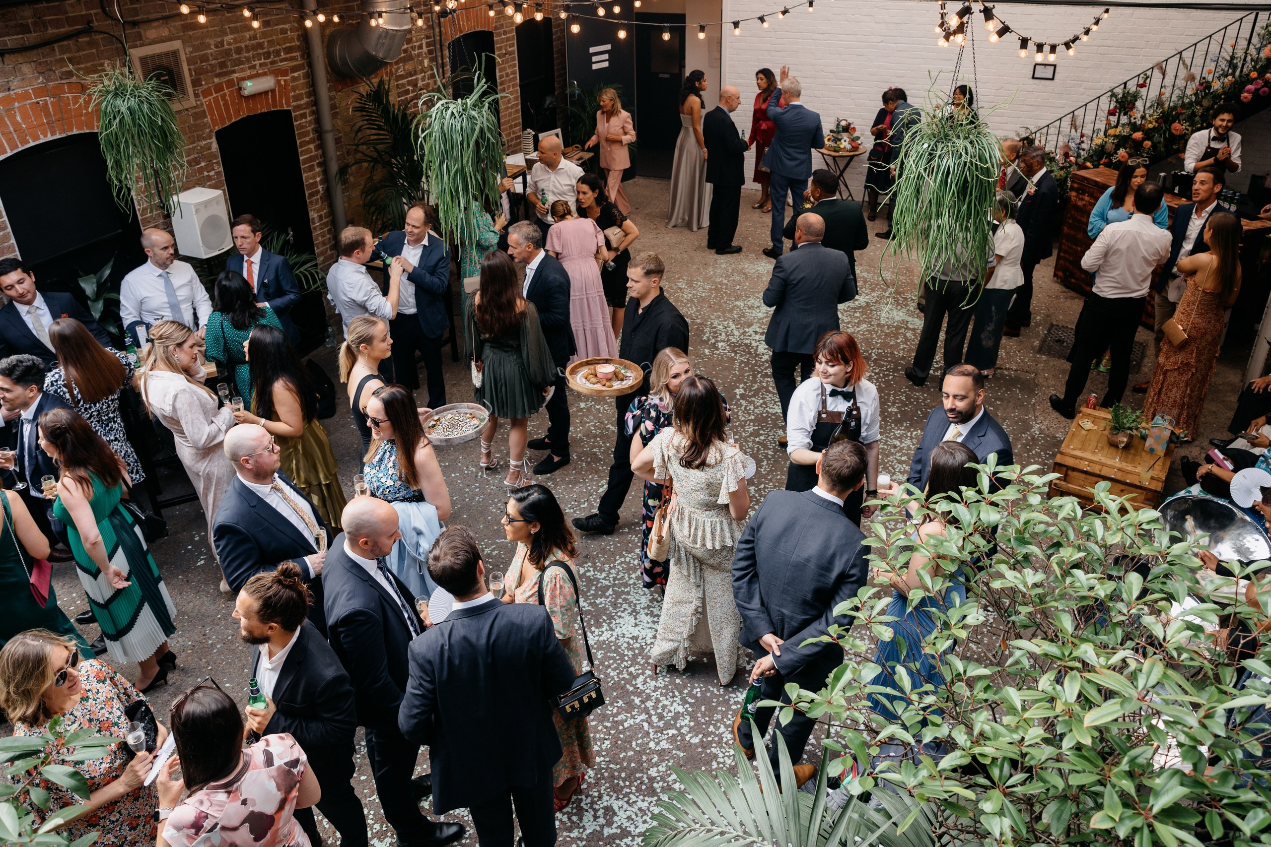 Kate & Thurane Wedding at Loft Studios London. Moments Catchers — Wedding Photography & Video Duo in London