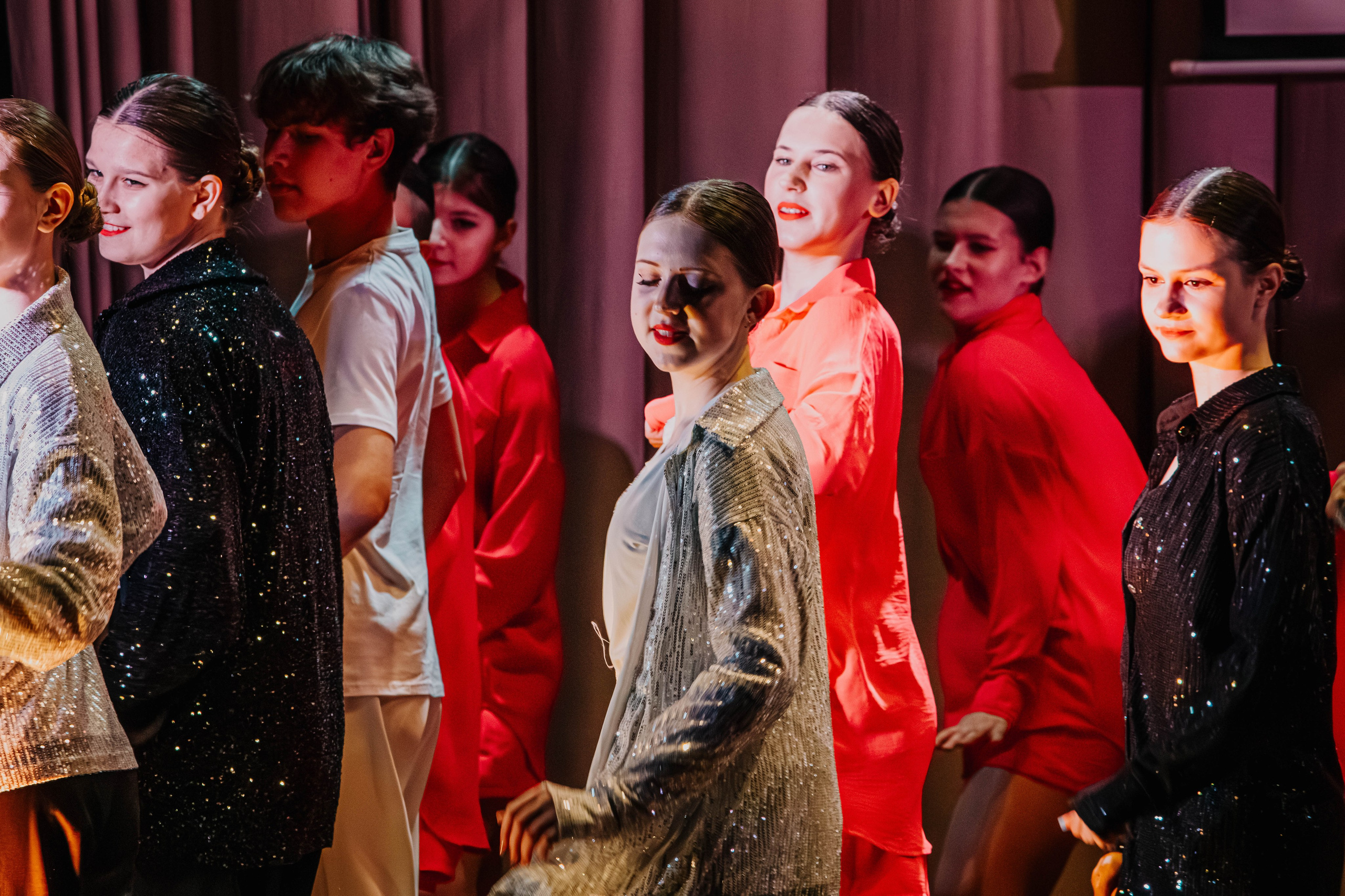 Отчетный концерт хореографического коллектива Пульс!. Фотограф Дарья Маташкова