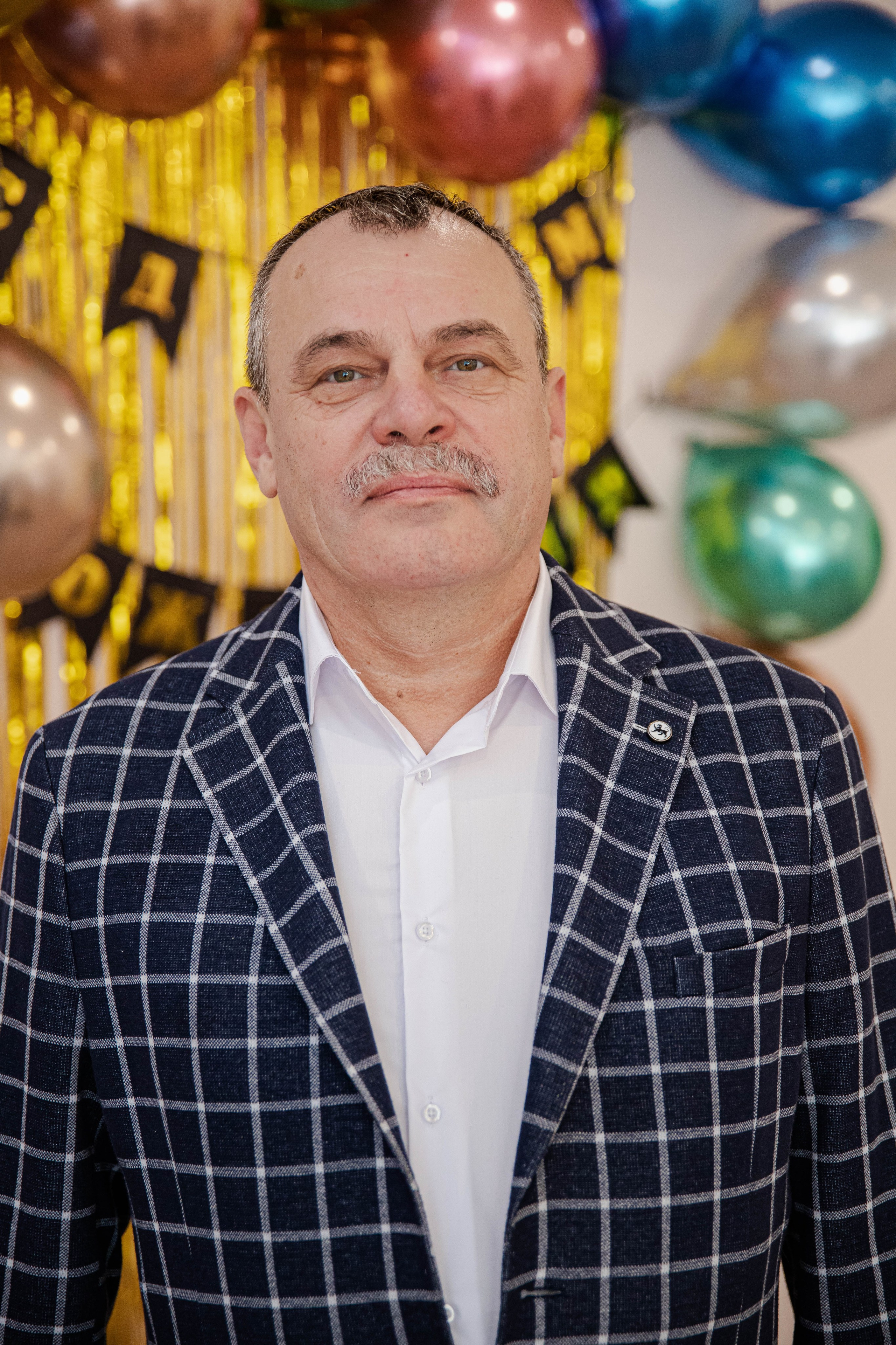 Юбилей. Фотограф Дарья Маташкова