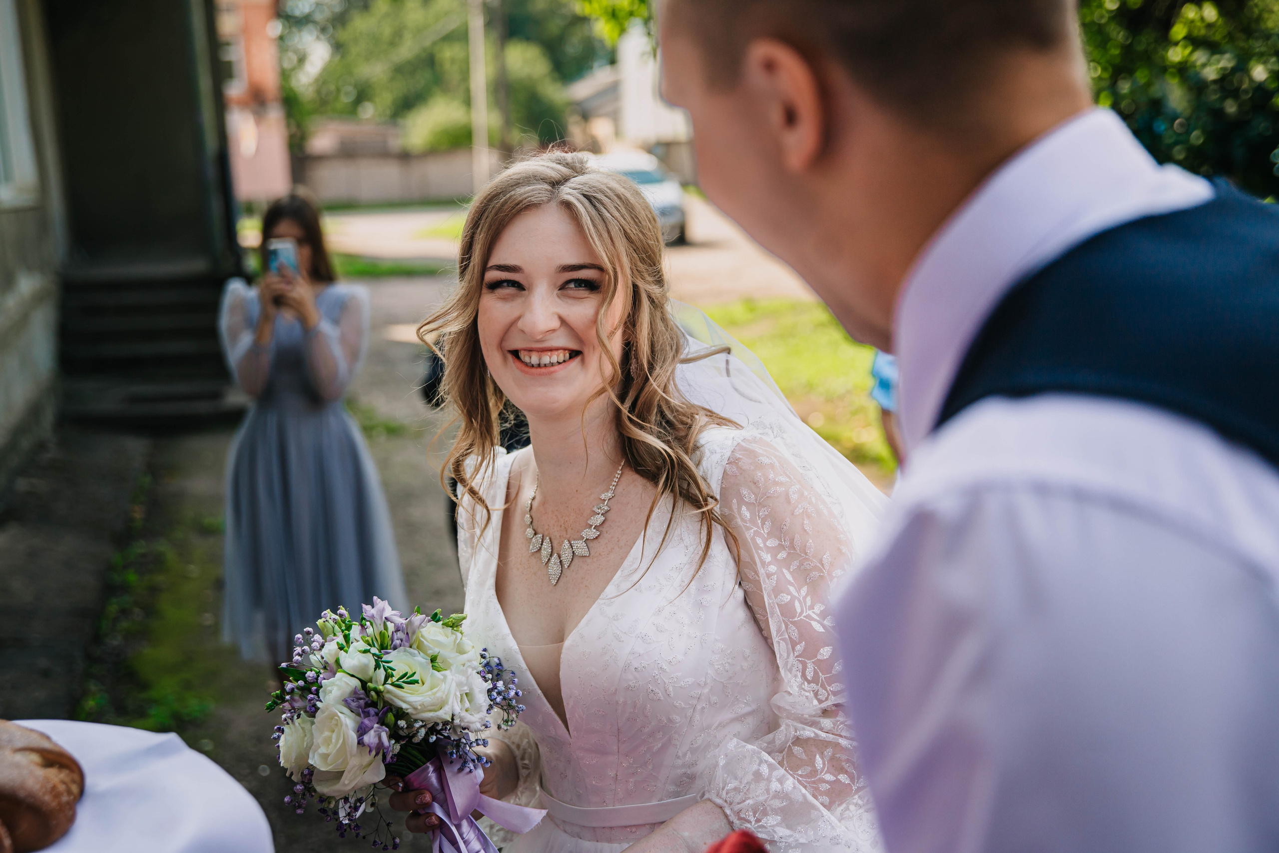 Юрий и Анастасия. Фотограф Дарья Маташкова