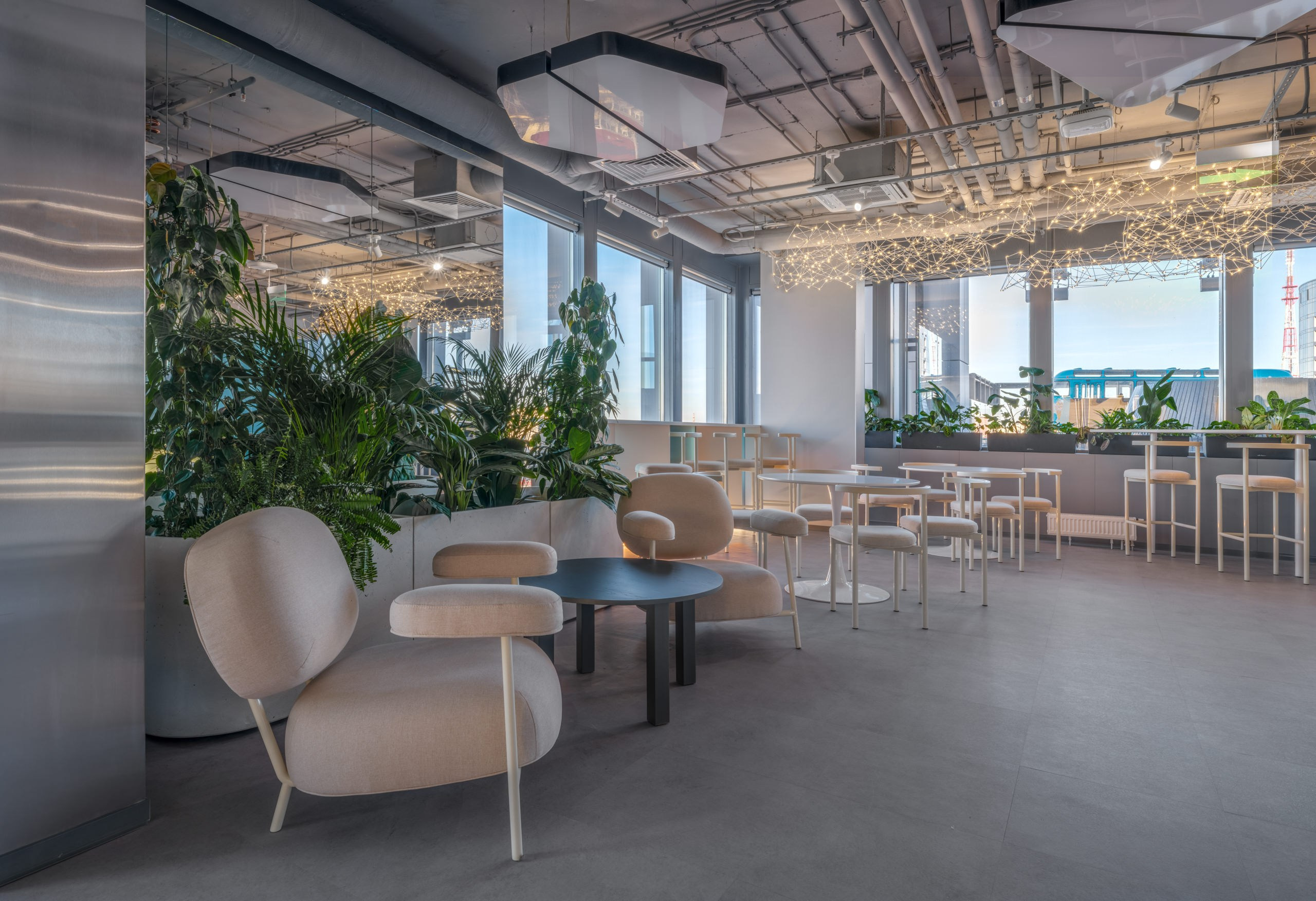 Первый технохаб Сбербанка в России. -Интерьерный фотограф Коваль Илья. Коваль Илья — Интерьерный и архитектурный фотограф