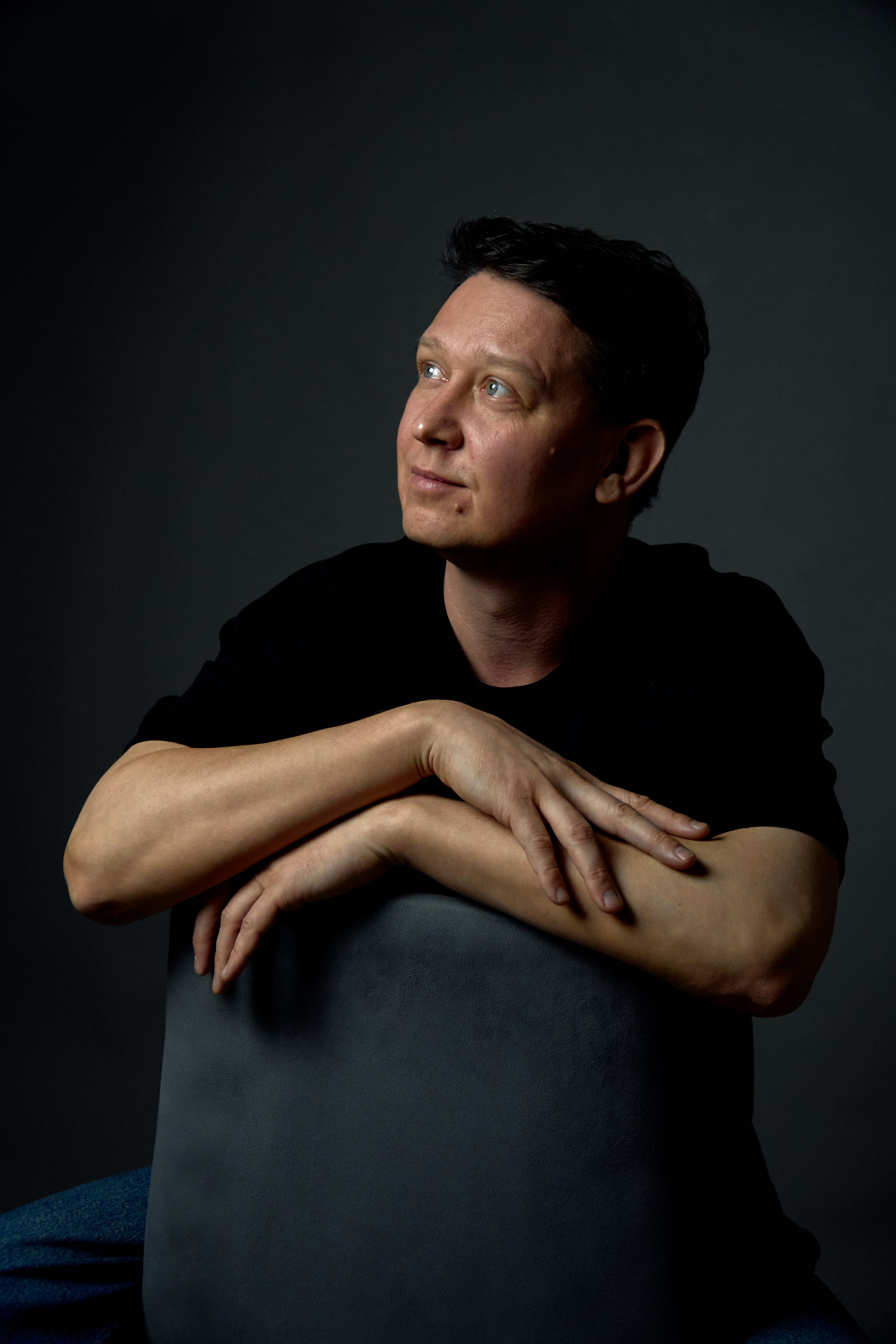 Мужской портрет. Портретный фотограф в Краснодаре | Яна Логвиненко