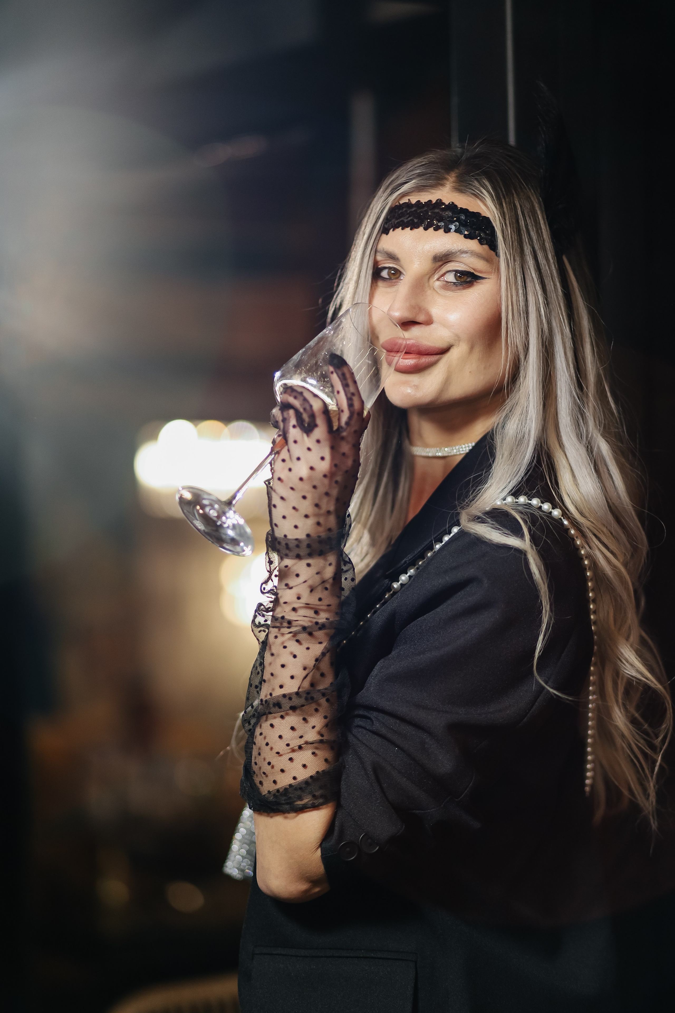 25.Диана и гости