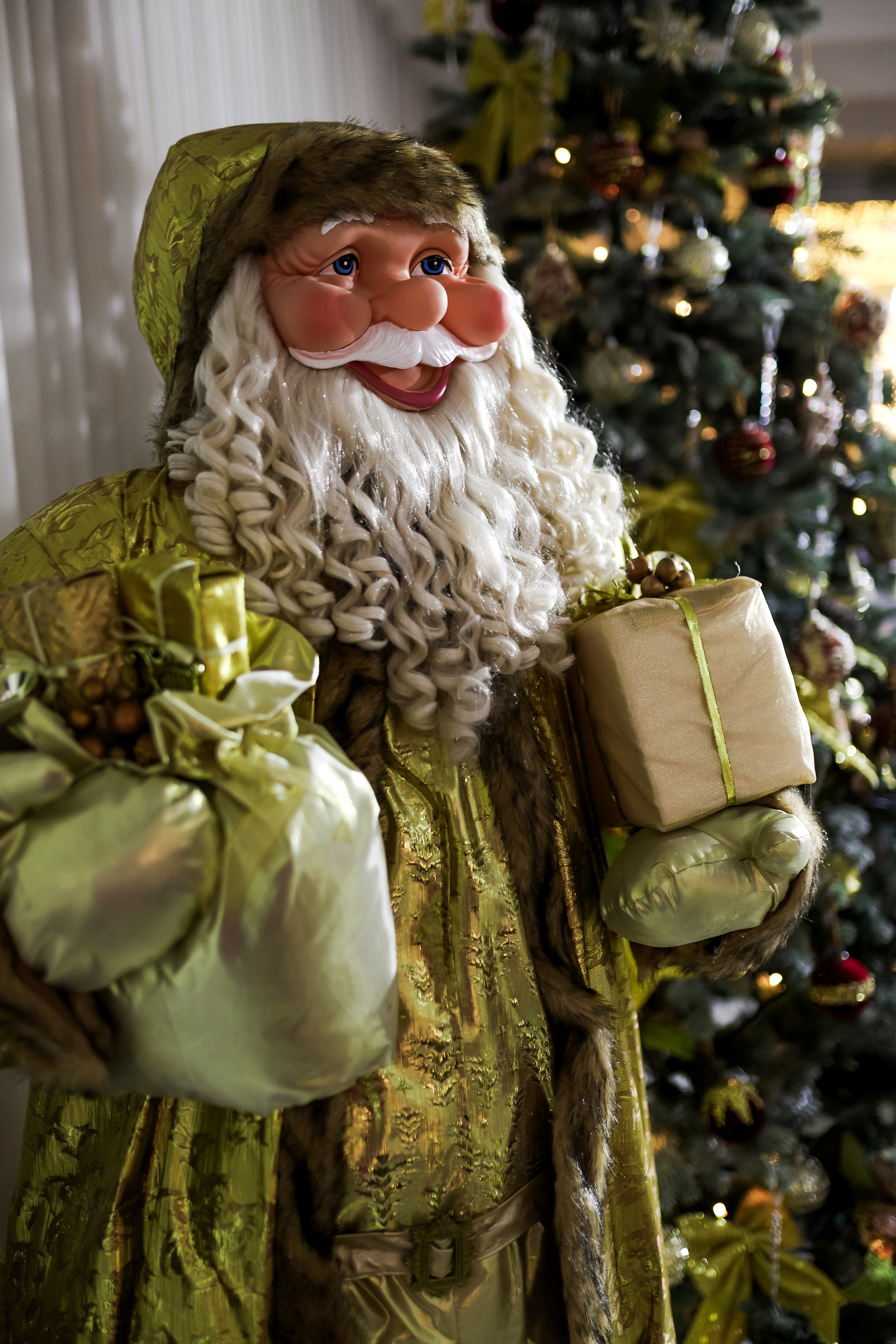 Новогодний корпоратив