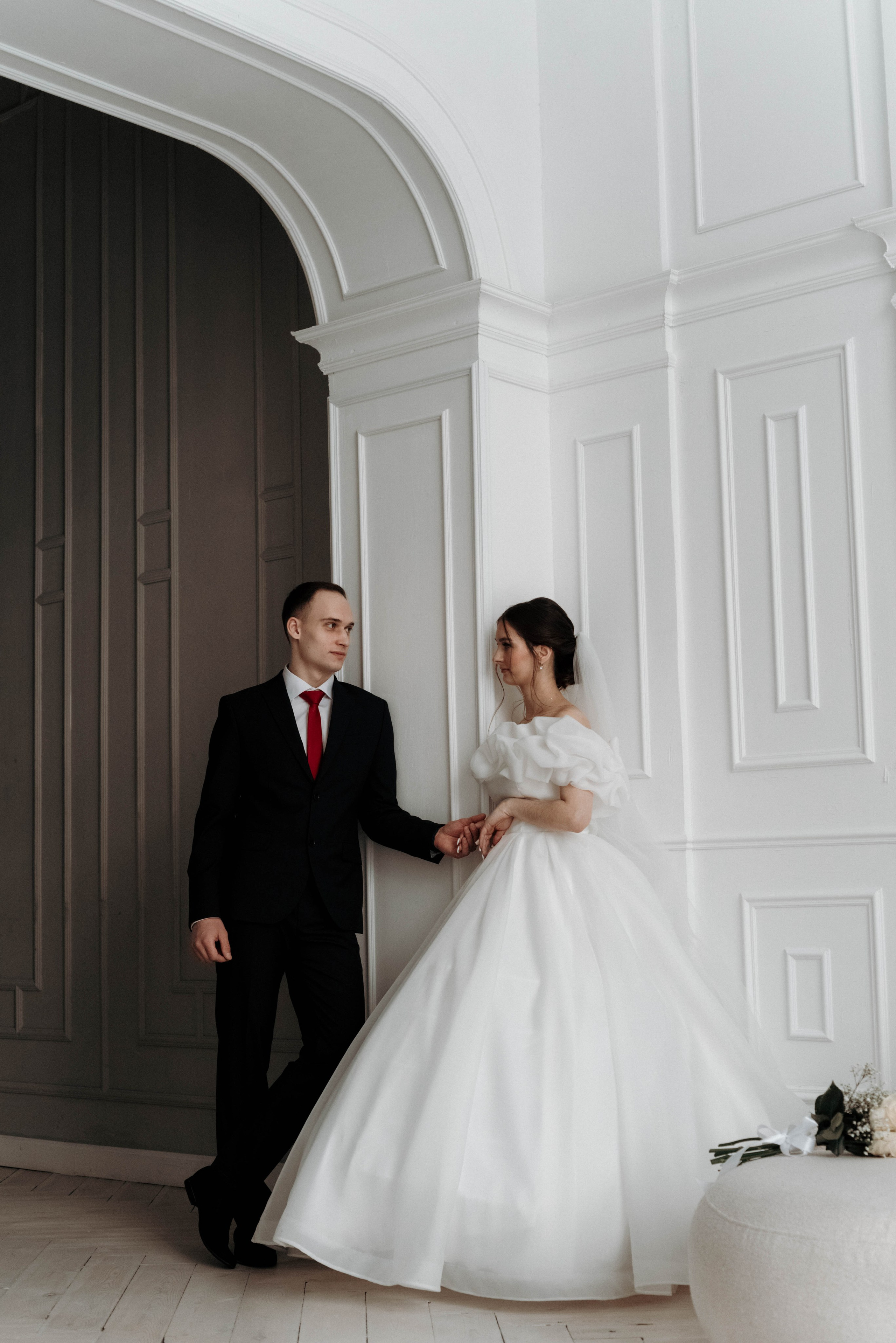 Таня & Андрей. Свадебный фотограф и видеограф в Новосибирске