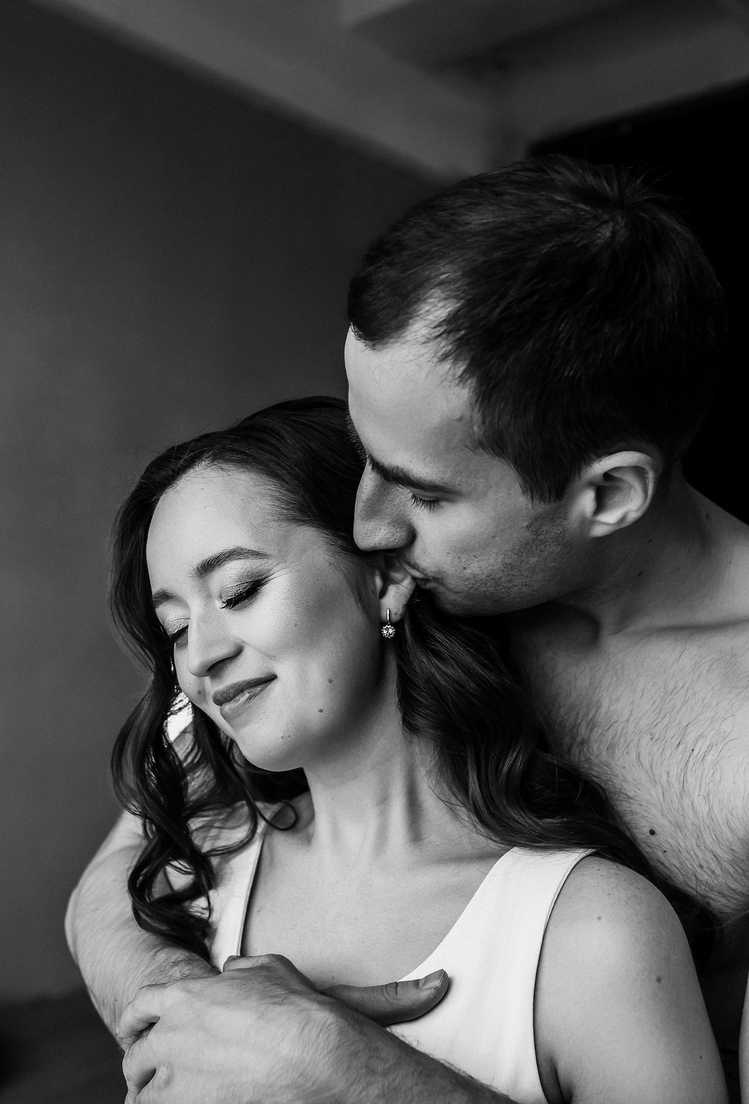 Дина и Рома. Семейный и детский фотограф в Нижнем Новгороде Наумова Лидия